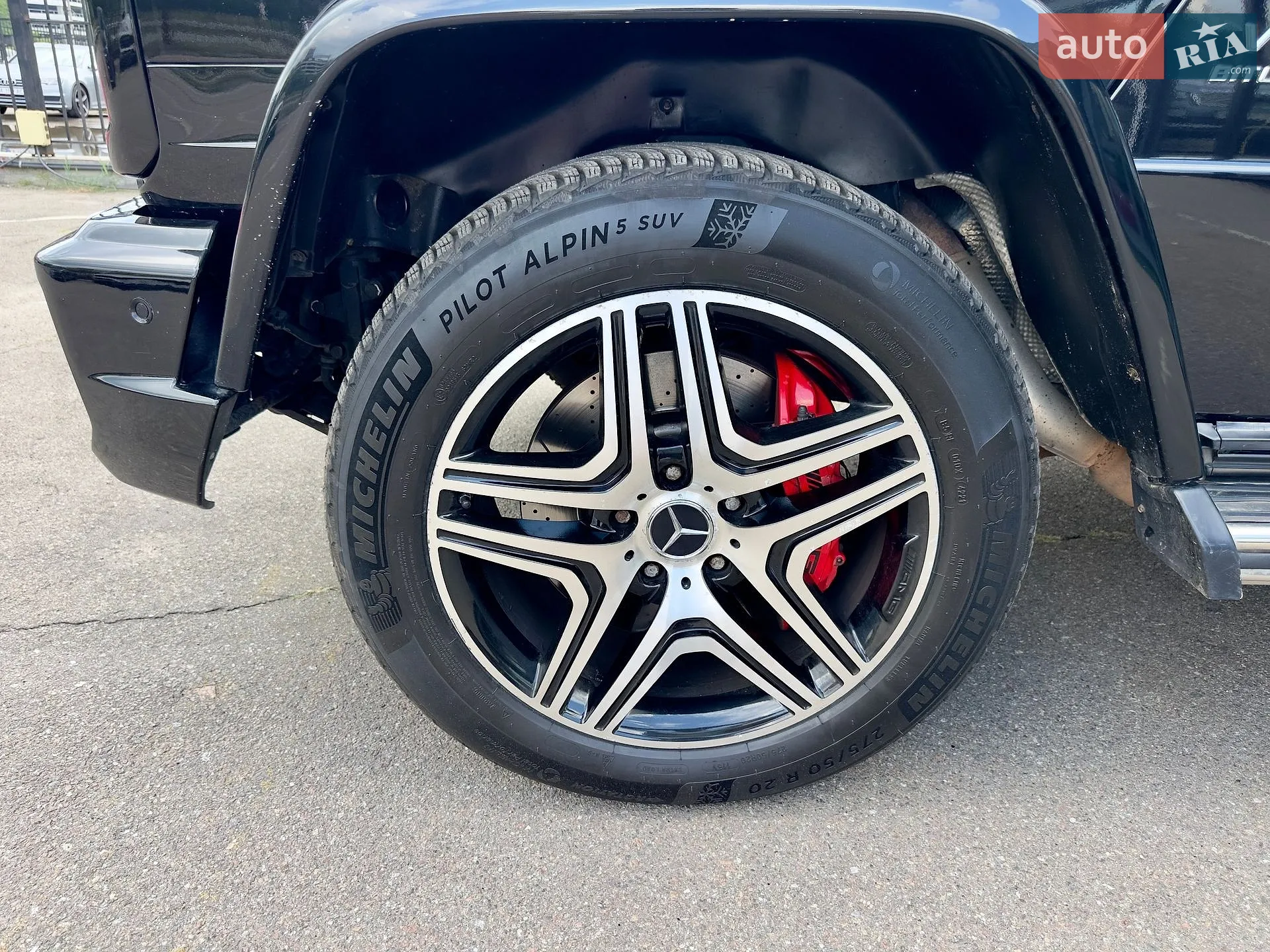 2013 Mercedes-Benz G-klasse - мініатюра 9