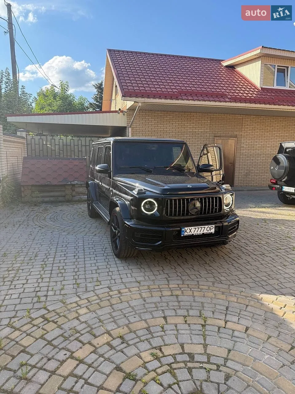 2018 Mercedes-Benz G-klasse - мініатюра 5