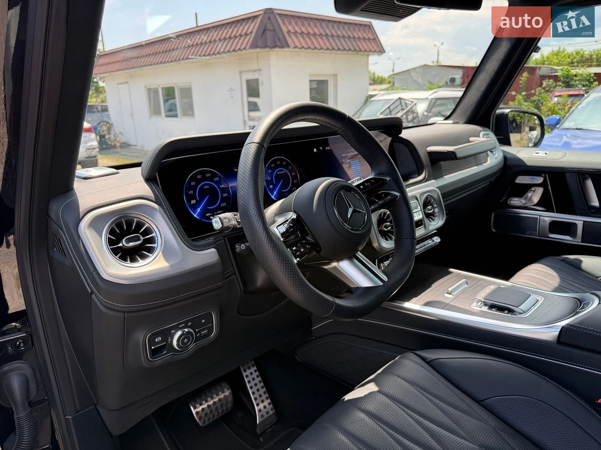 2025 Mercedes-Benz G-klasse - мініатюра 22