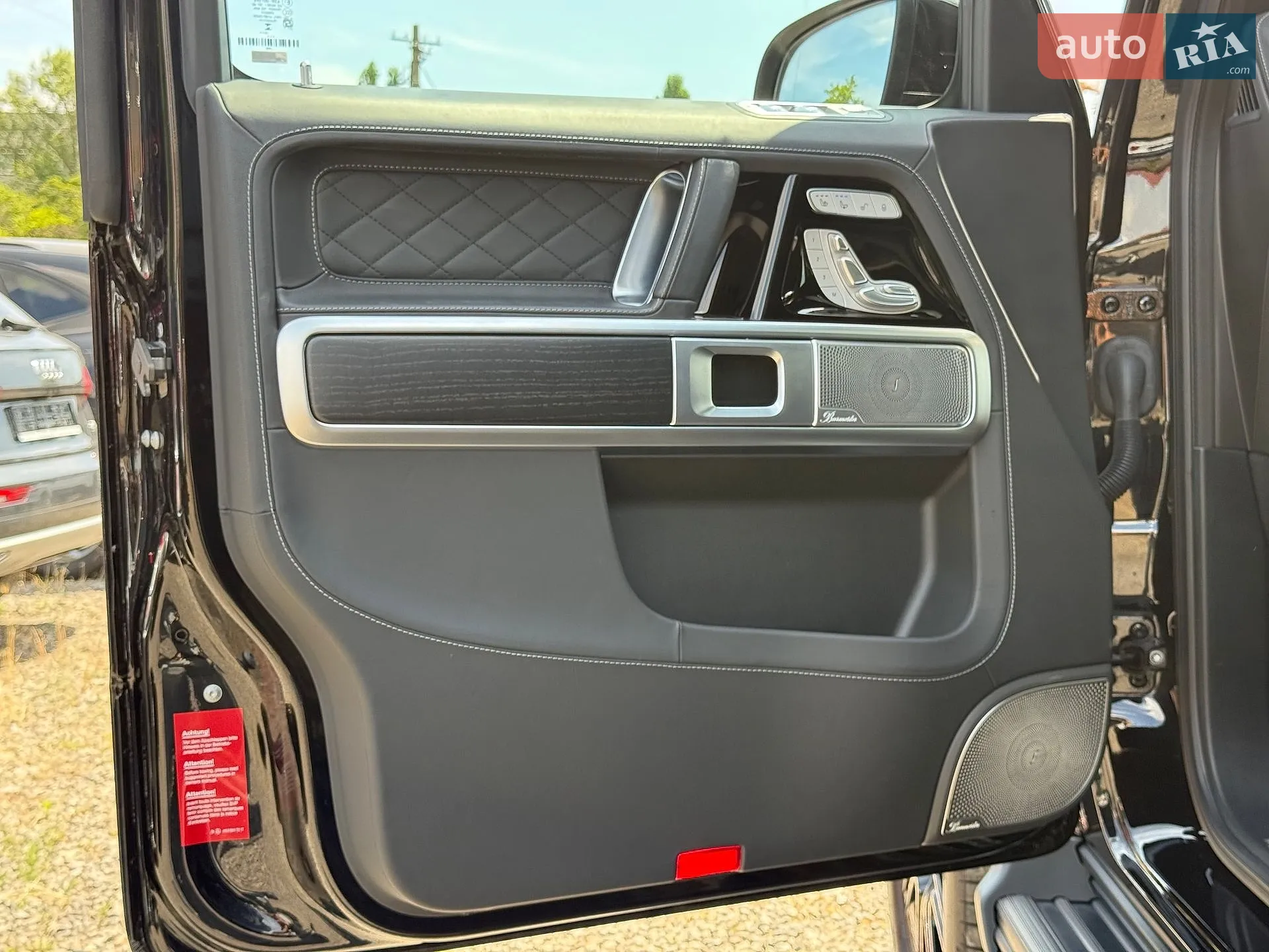 2025 Mercedes-Benz G-klasse - мініатюра 26