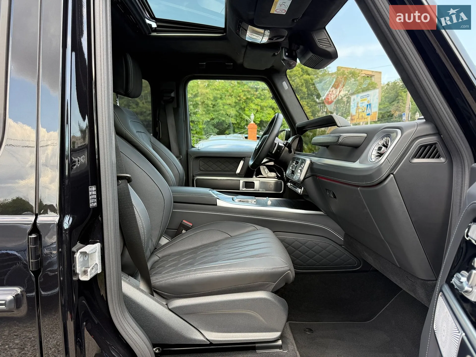 2025 Mercedes-Benz G-klasse - мініатюра 48