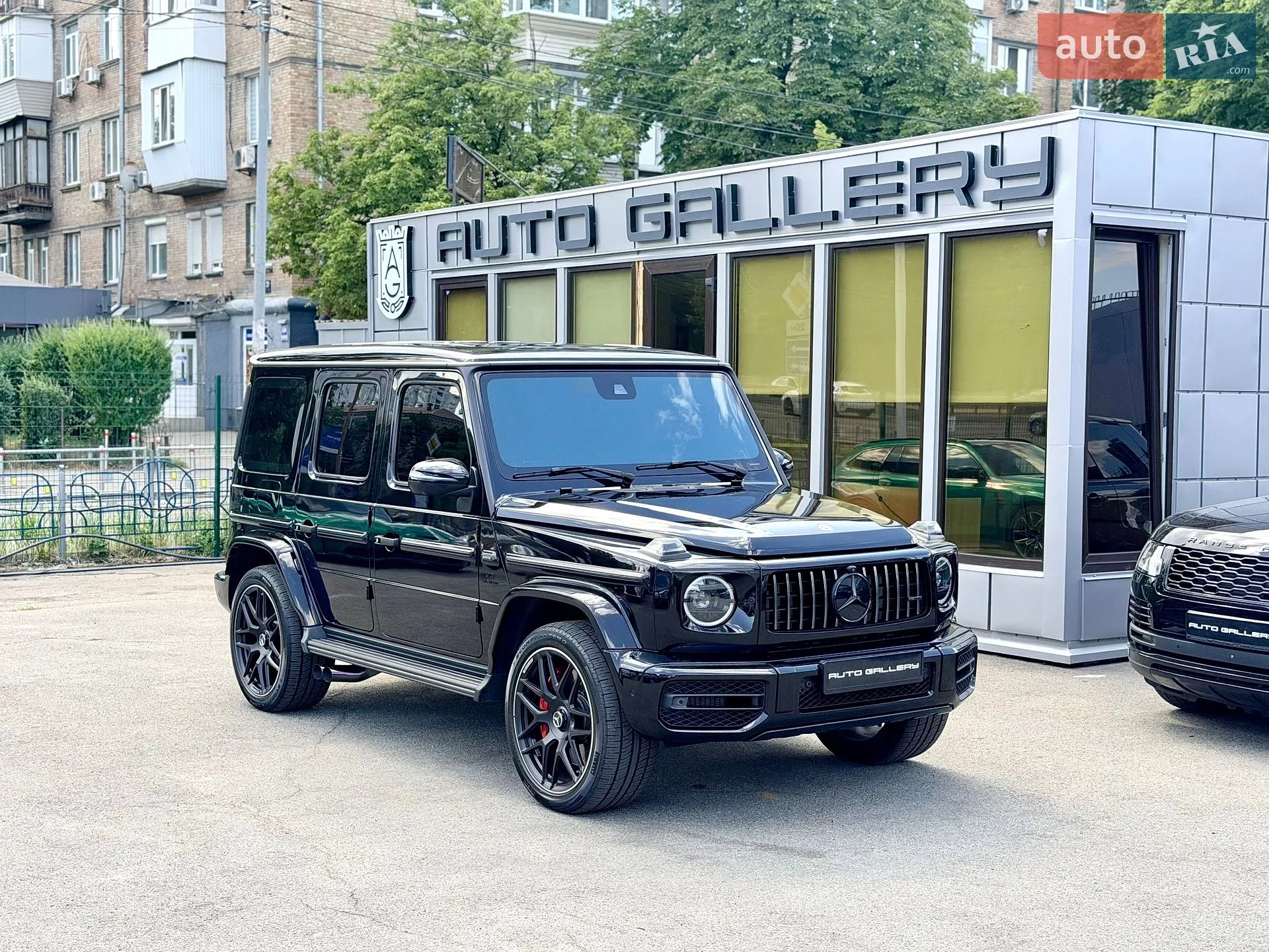 2023 Mercedes-Benz G-klasse - мініатюра 8