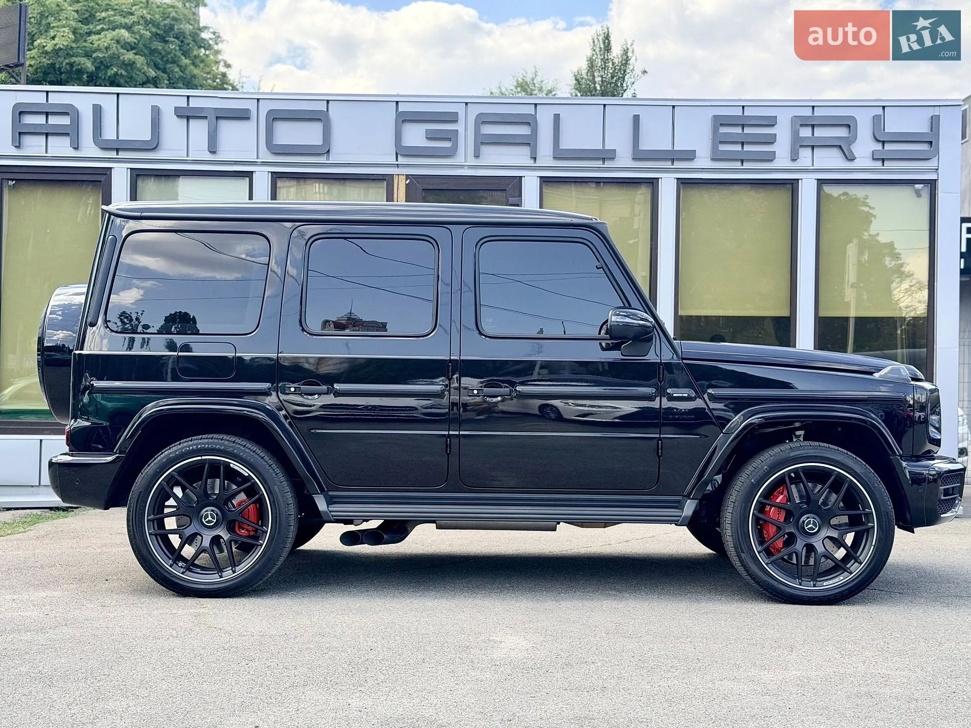 2023 Mercedes-Benz G-klasse - мініатюра 12