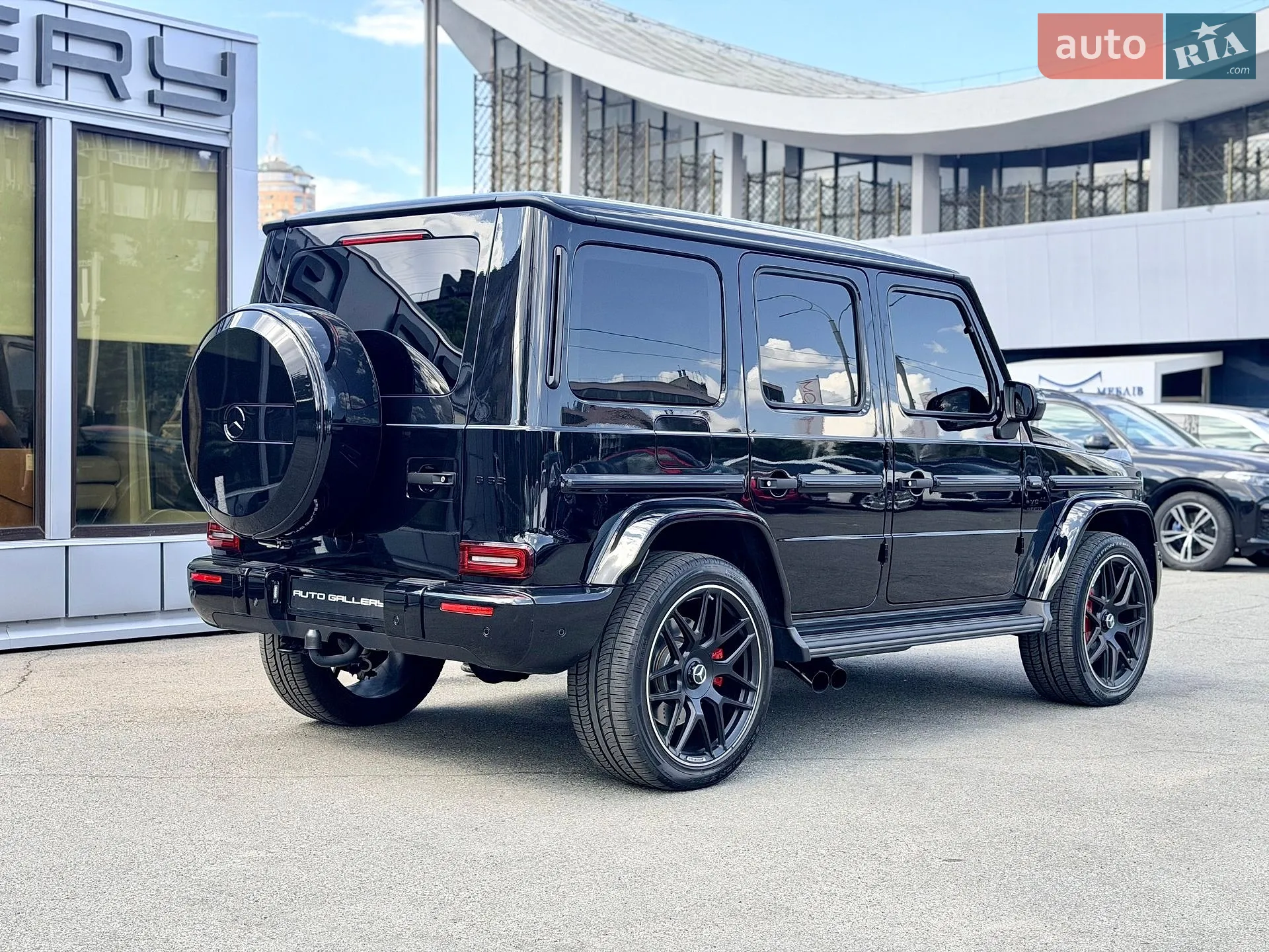 2023 Mercedes-Benz G-klasse - мініатюра 14