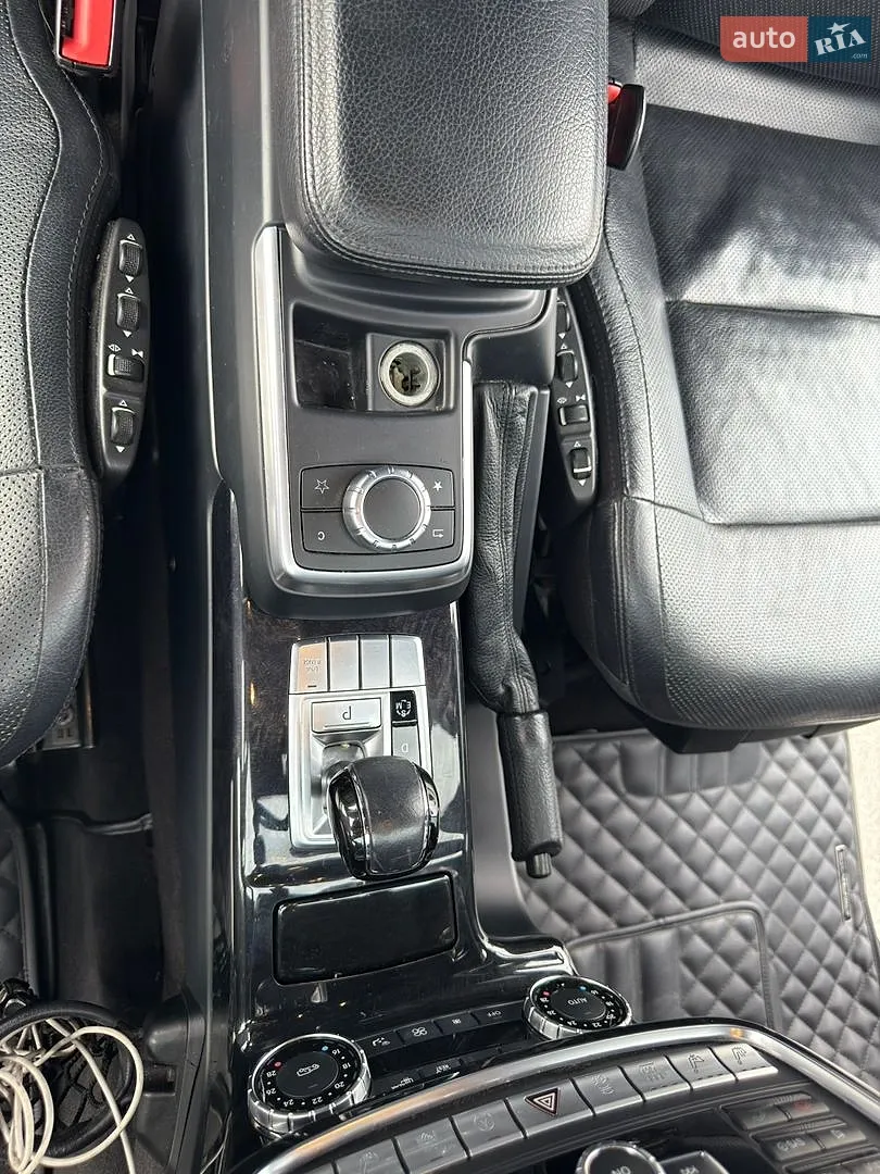 2015 Mercedes-Benz G-klasse - мініатюра 12