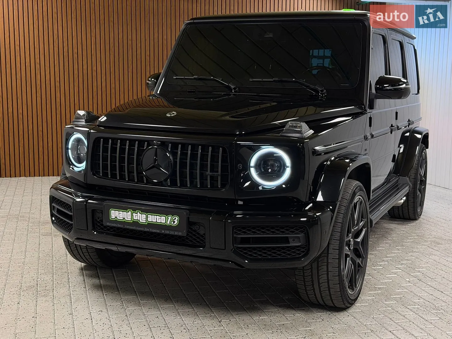 2022 Mercedes-Benz G-klasse - мініатюра 6