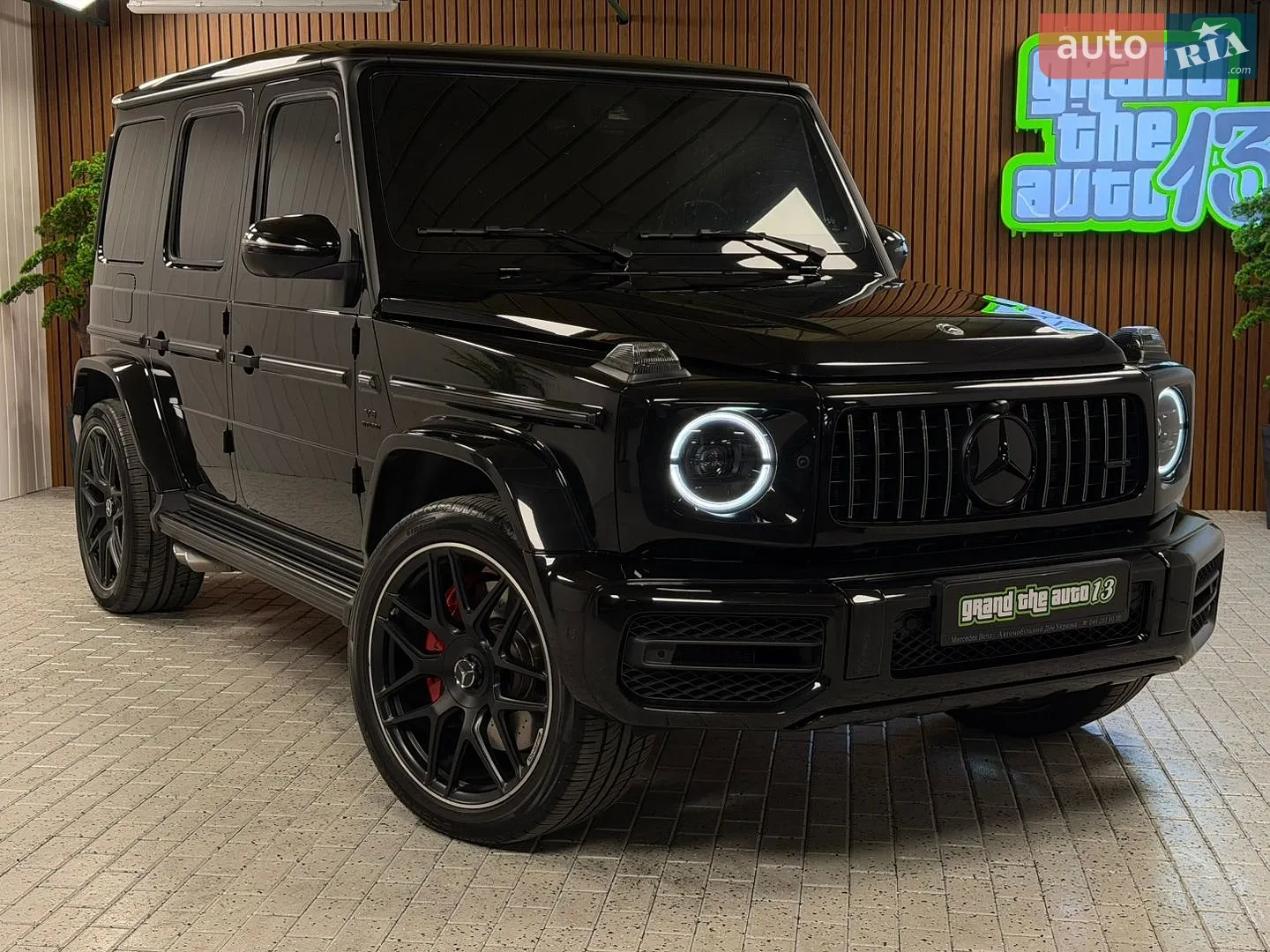 2022 Mercedes-Benz G-klasse - мініатюра 8