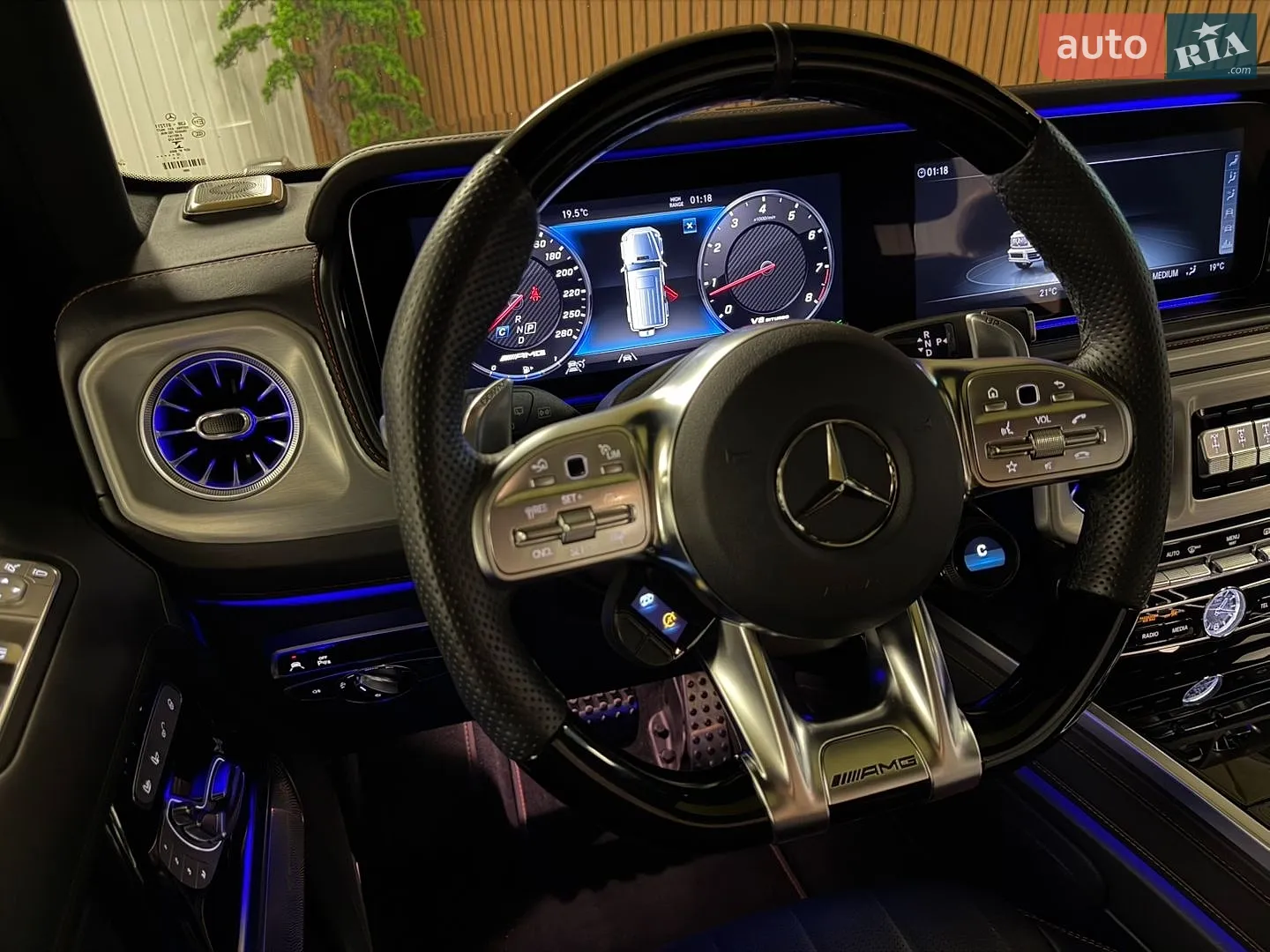 2022 Mercedes-Benz G-klasse - мініатюра 32