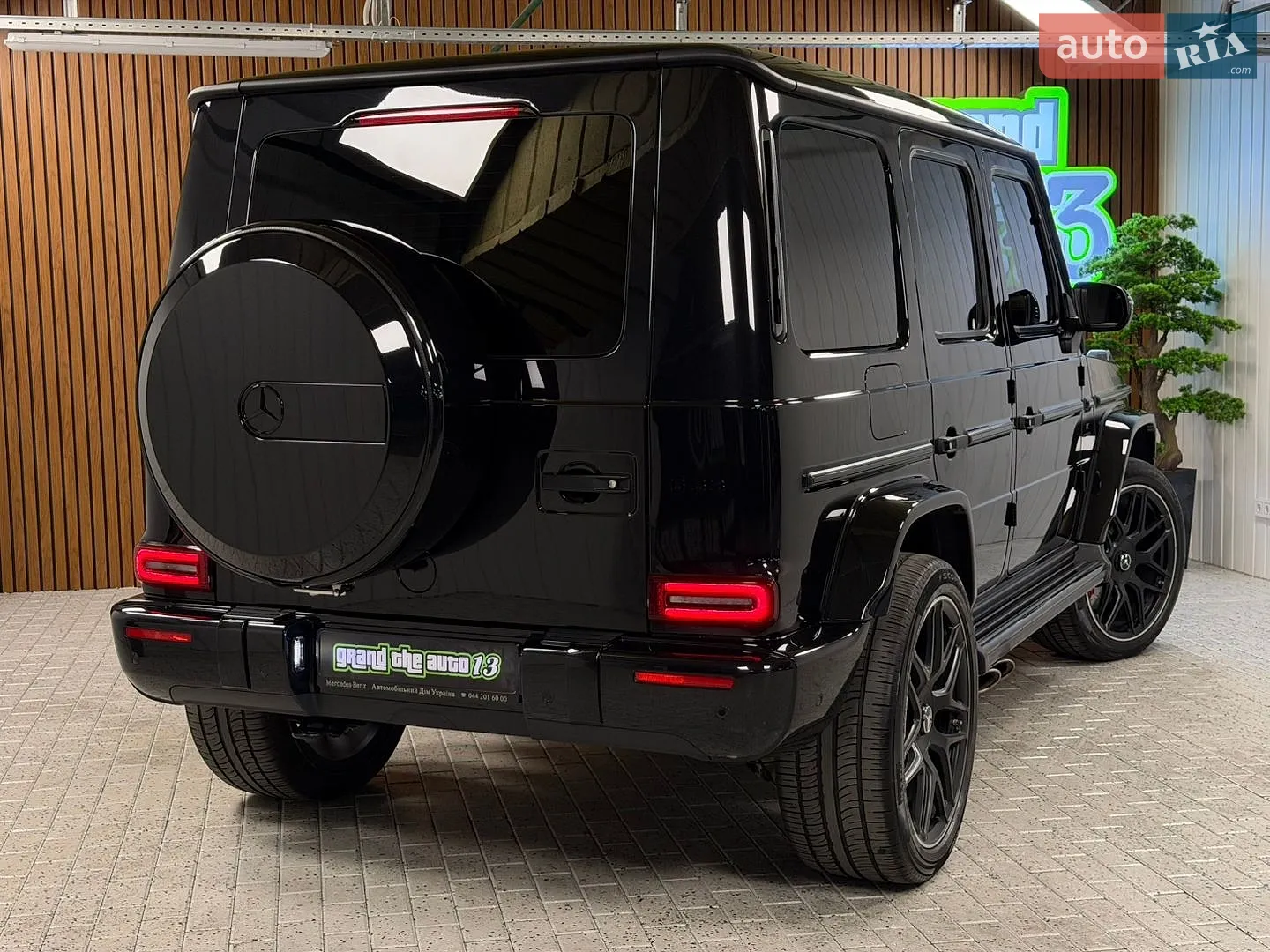 2022 Mercedes-Benz G-klasse - мініатюра 48