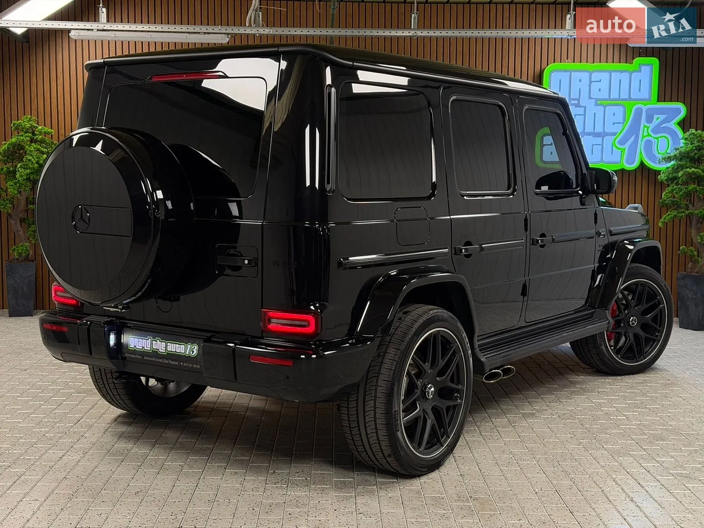2022 Mercedes-Benz G-klasse - мініатюра 54