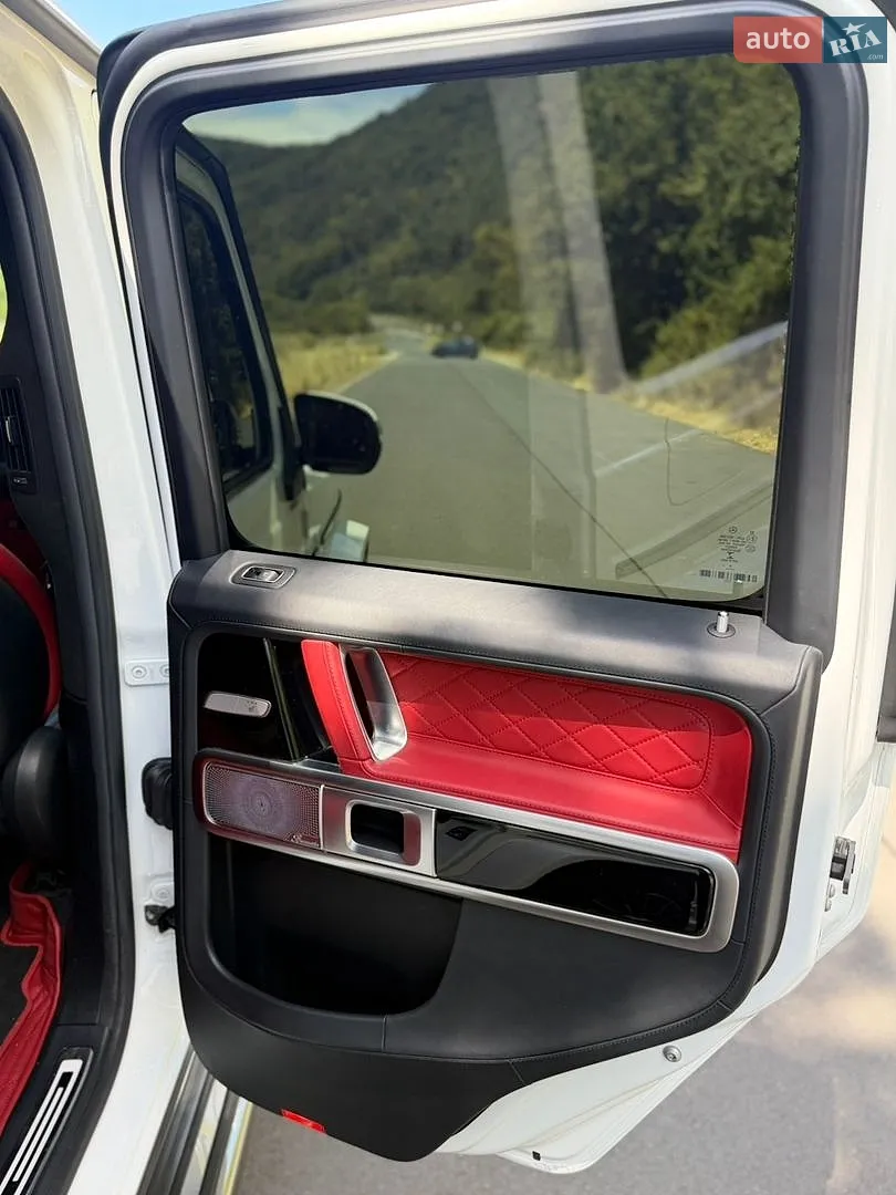 2019 Mercedes-Benz G-klasse - мініатюра 12
