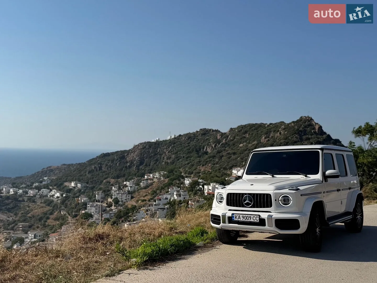 2019 Mercedes-Benz G-klasse - мініатюра 3