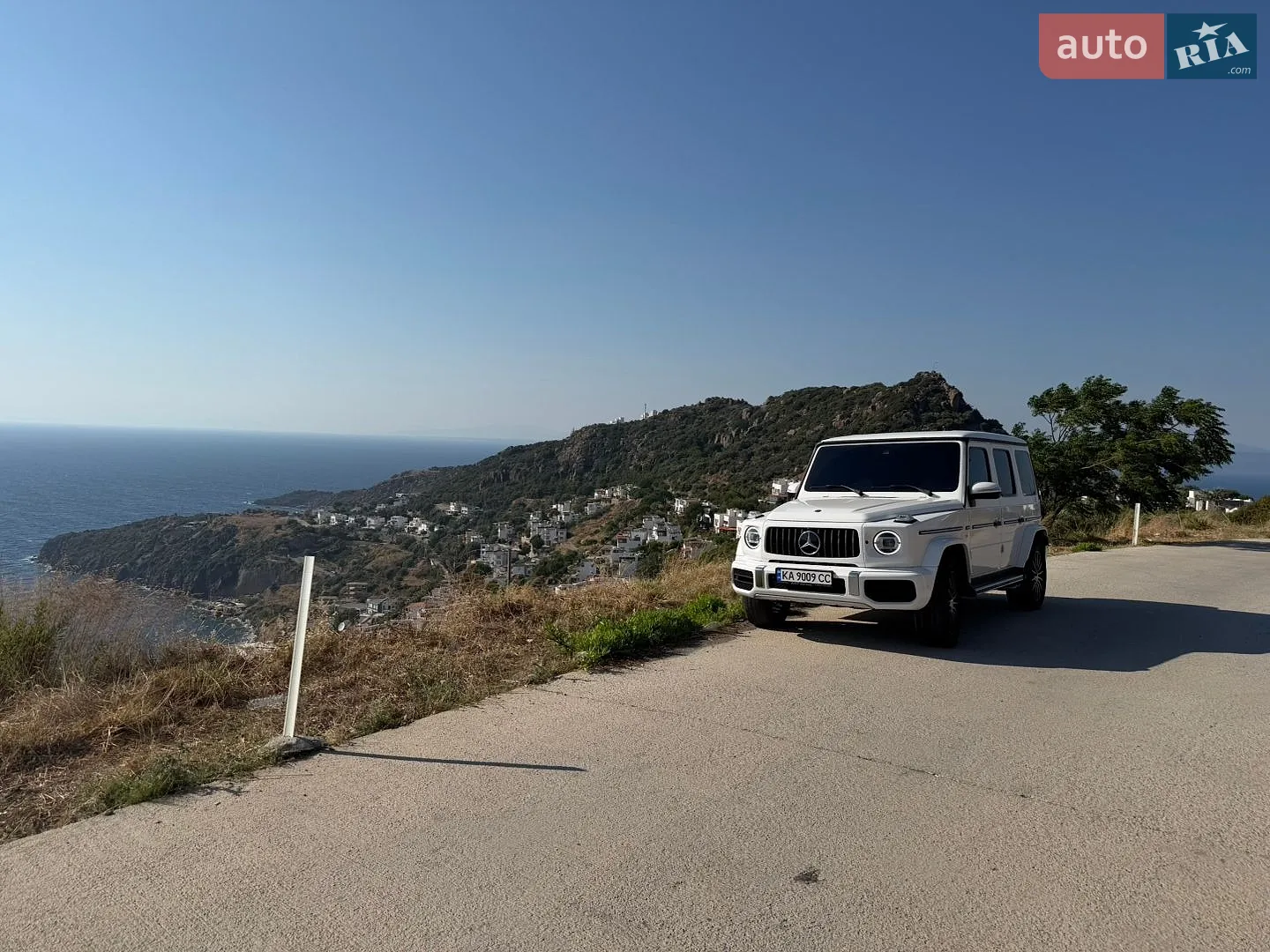 2019 Mercedes-Benz G-klasse - мініатюра 5
