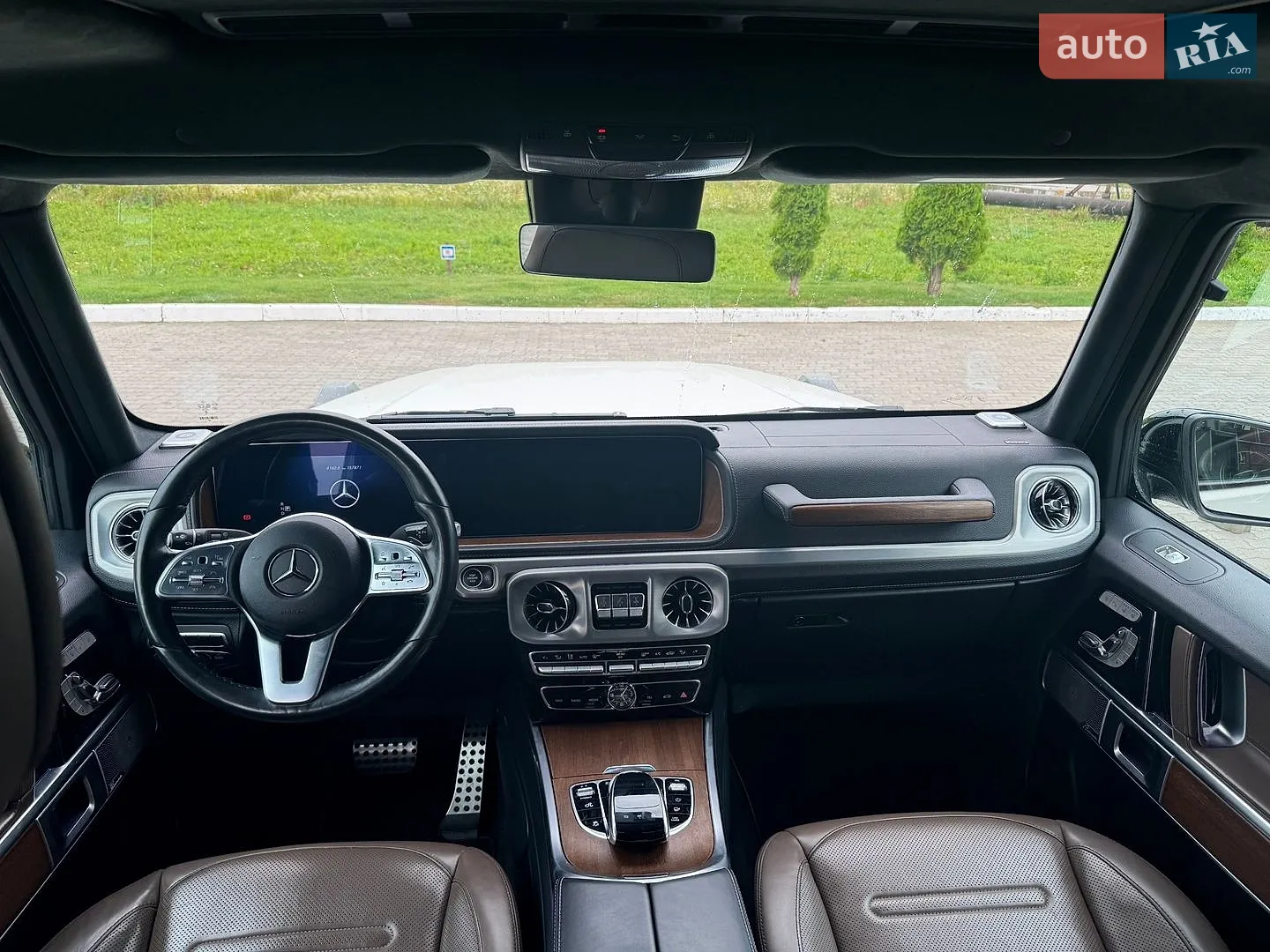 2021 Mercedes-Benz G-klasse - мініатюра 10