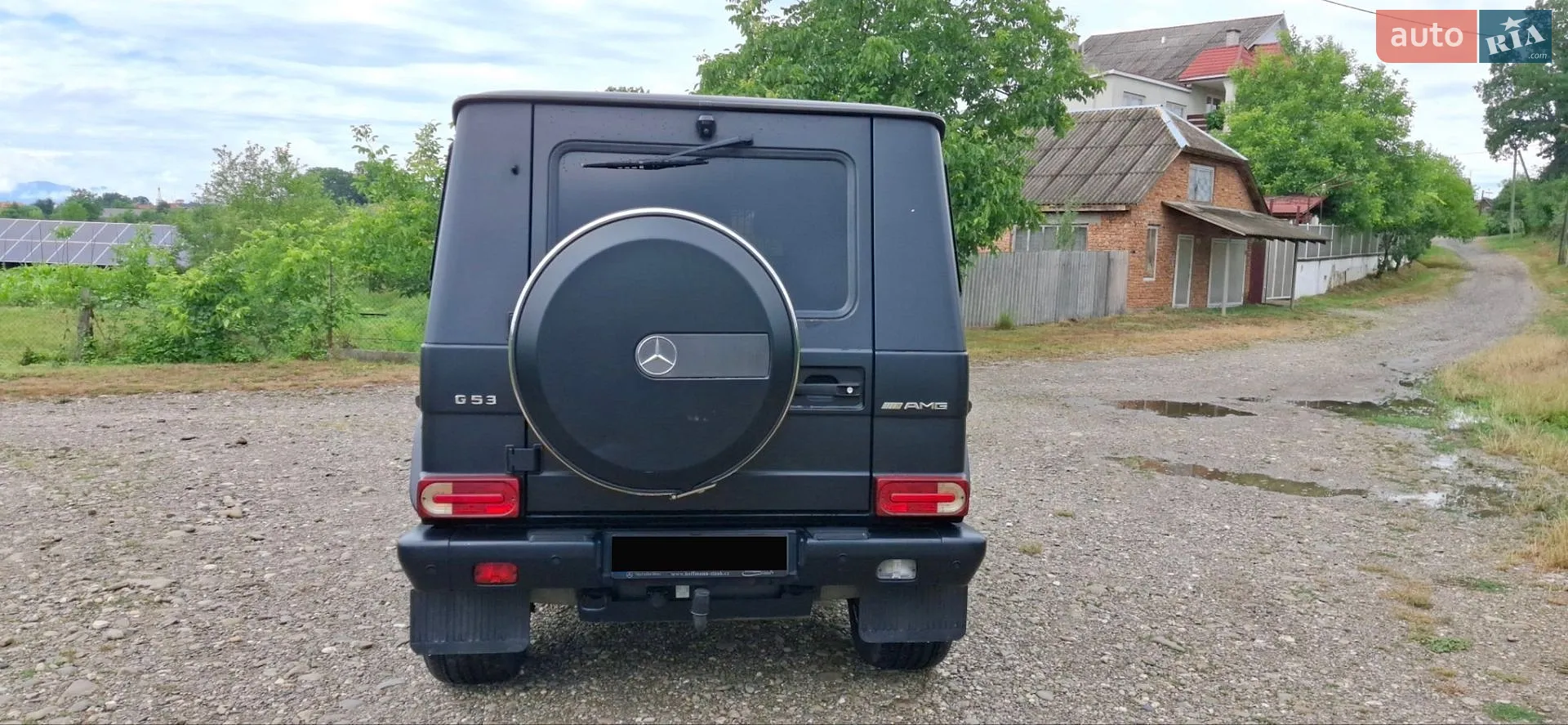 2016 Mercedes-Benz G-klasse - мініатюра 4