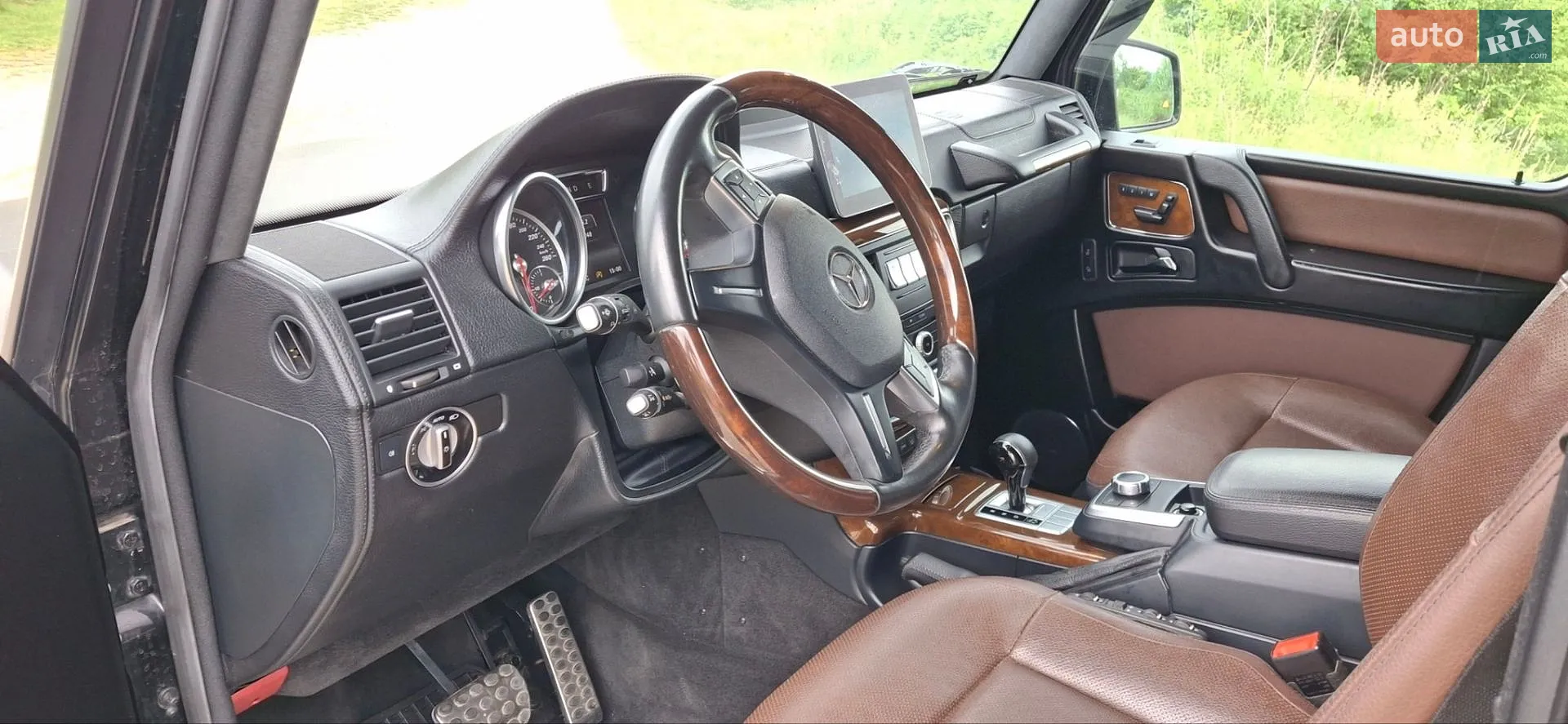 2016 Mercedes-Benz G-klasse - мініатюра 14