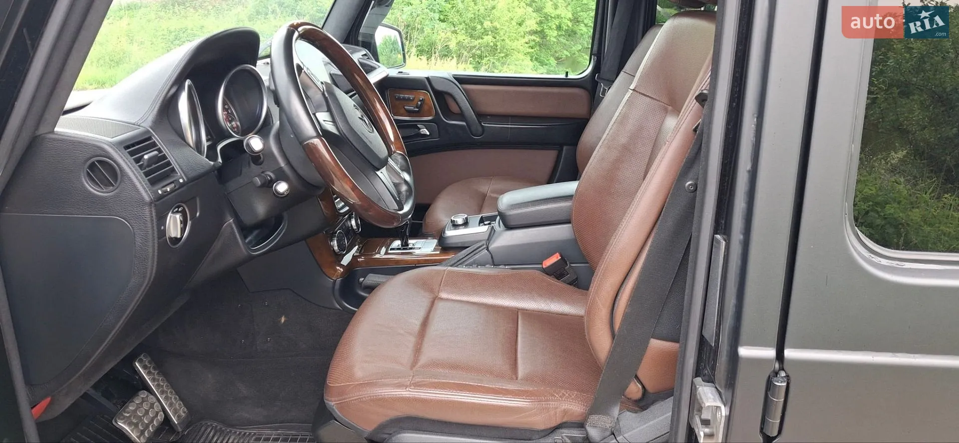 2016 Mercedes-Benz G-klasse - мініатюра 13