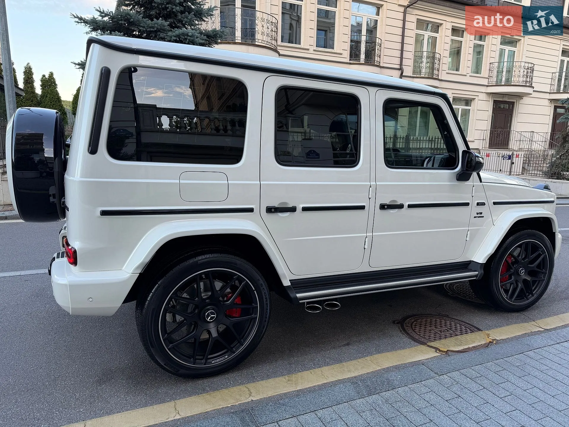 2019 Mercedes-Benz G-klasse - мініатюра 25
