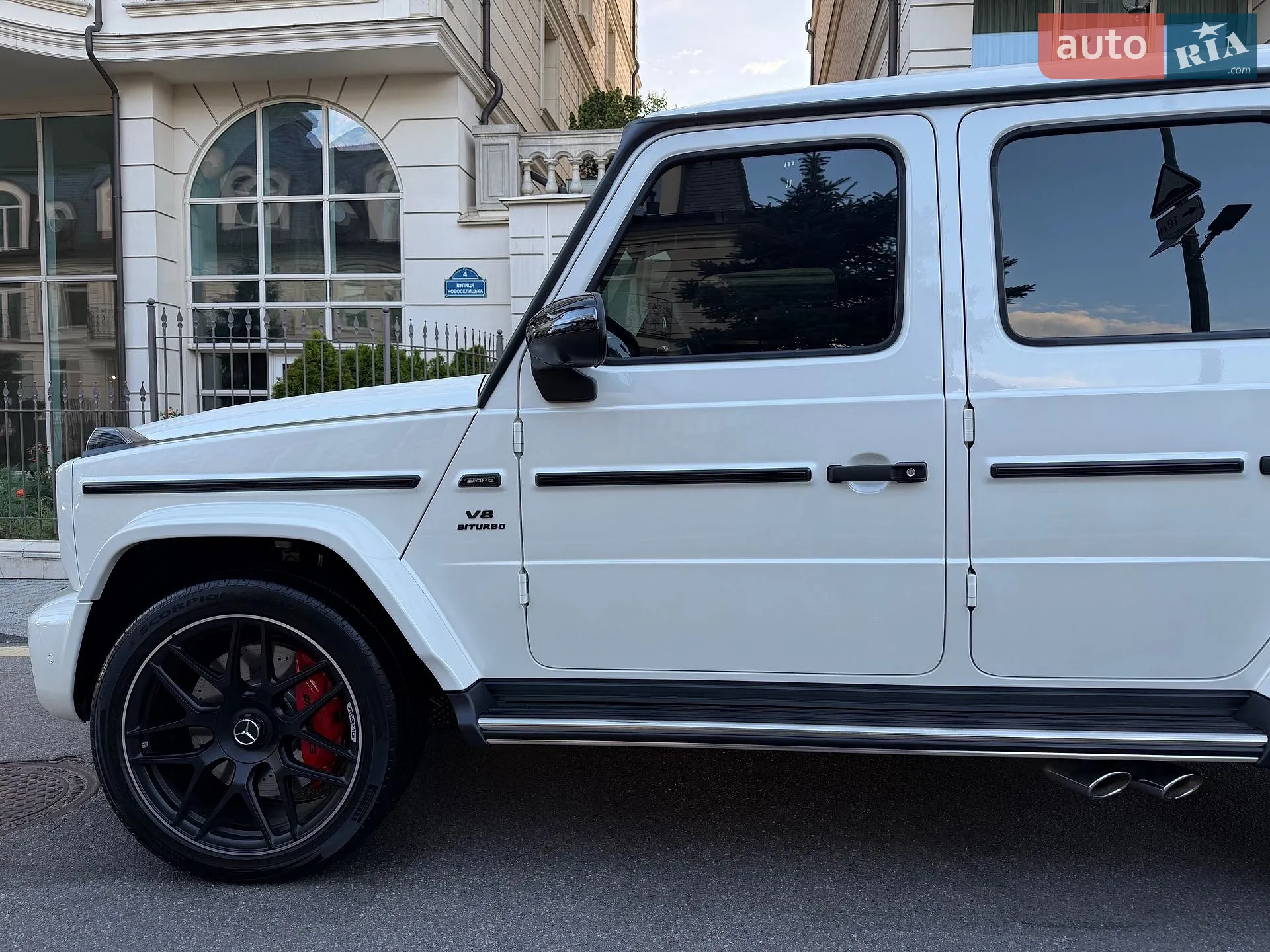 2019 Mercedes-Benz G-klasse - мініатюра 45