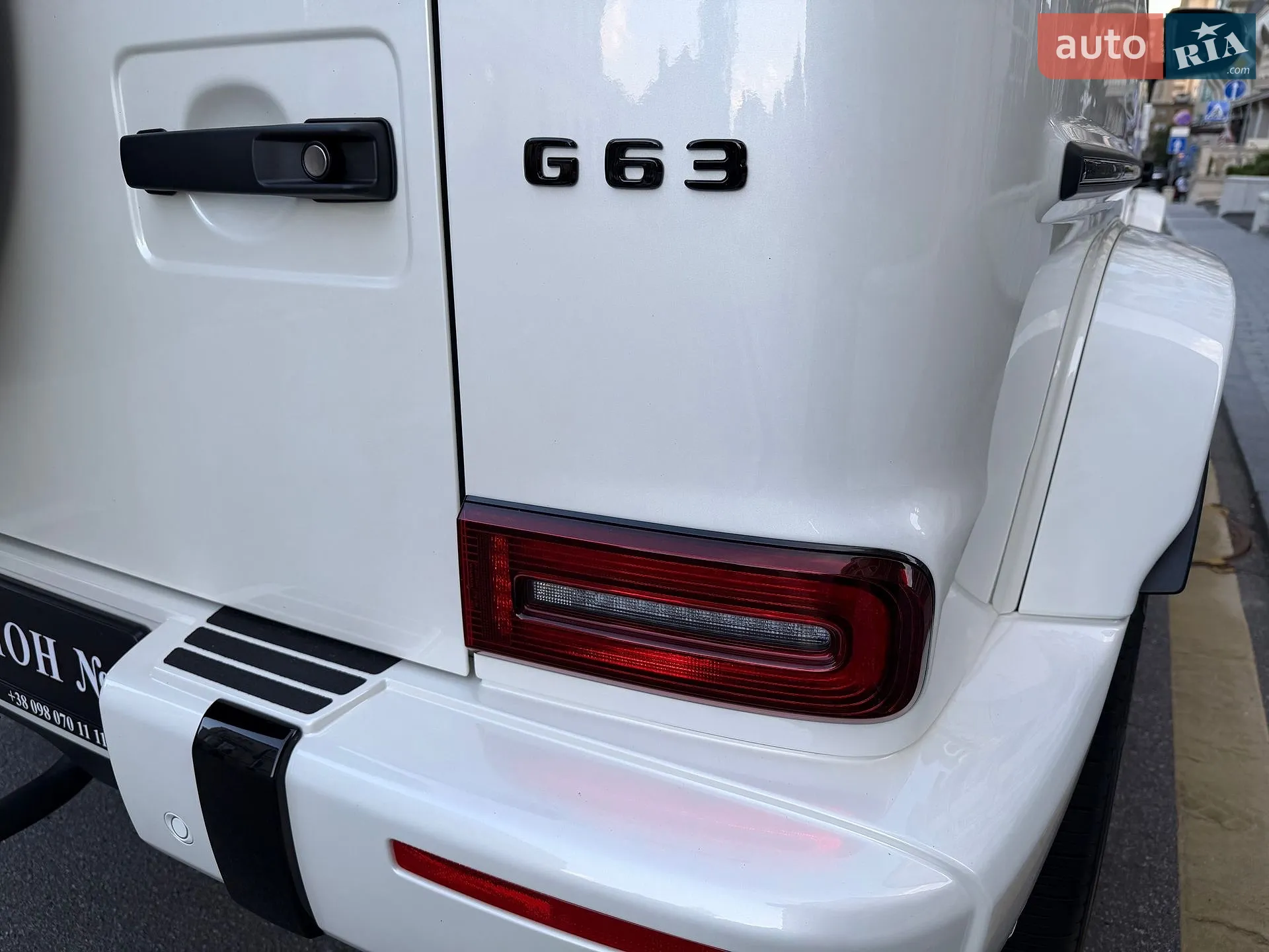 2019 Mercedes-Benz G-klasse - мініатюра 20