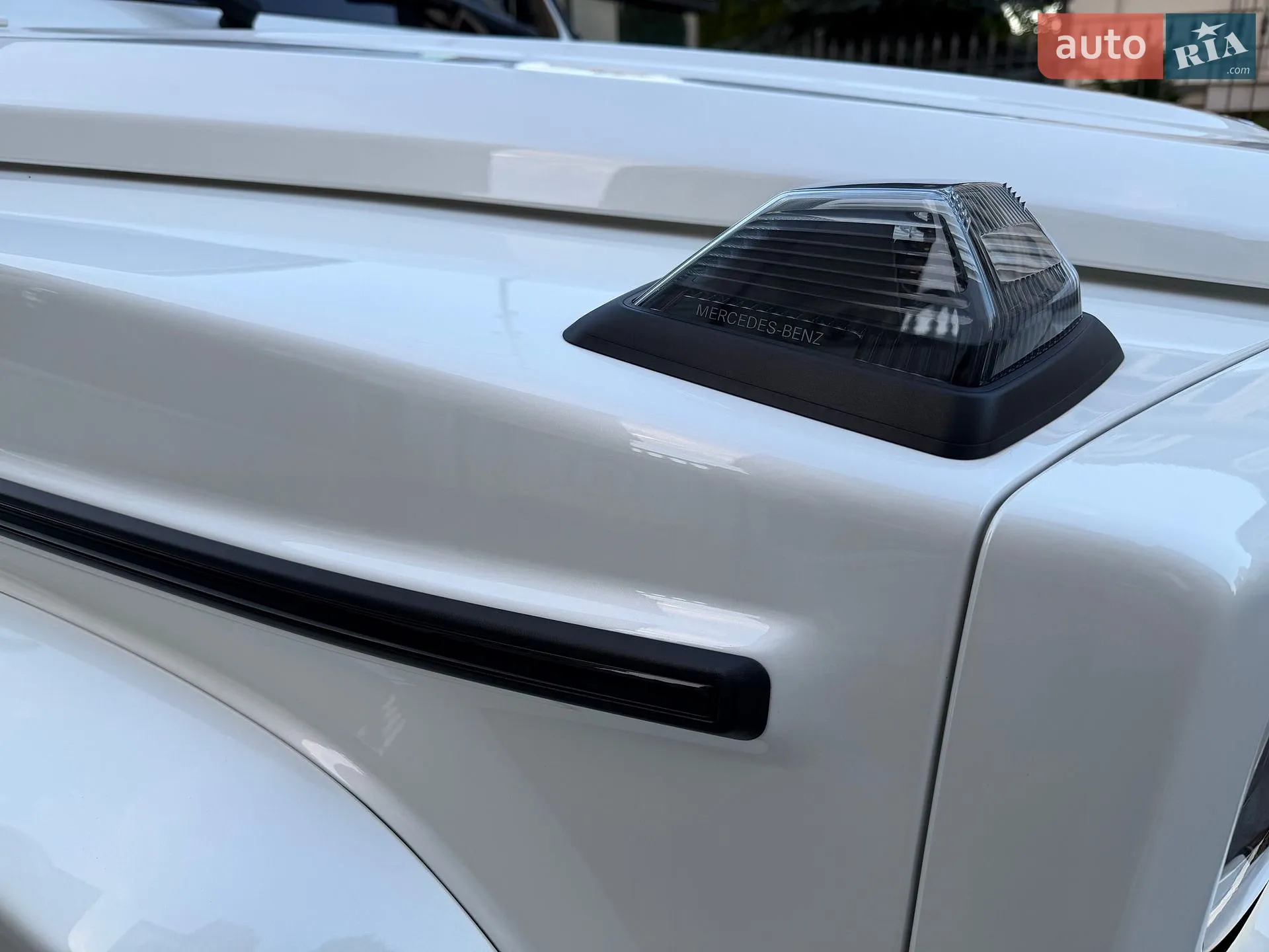 2019 Mercedes-Benz G-klasse - мініатюра 28