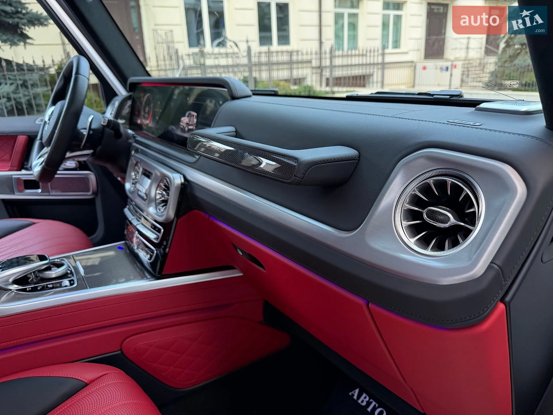 2019 Mercedes-Benz G-klasse - мініатюра 103