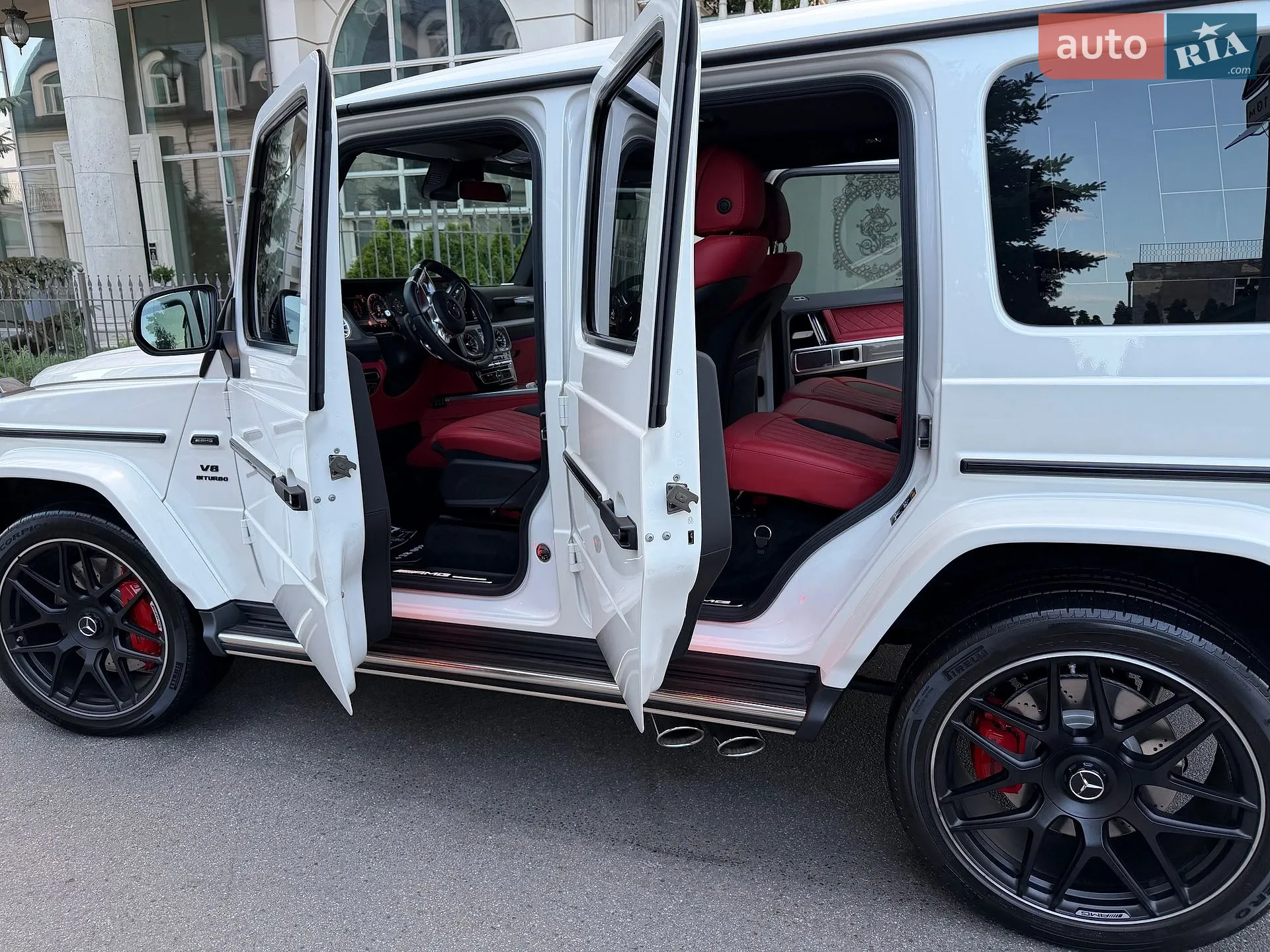2019 Mercedes-Benz G-klasse - мініатюра 109