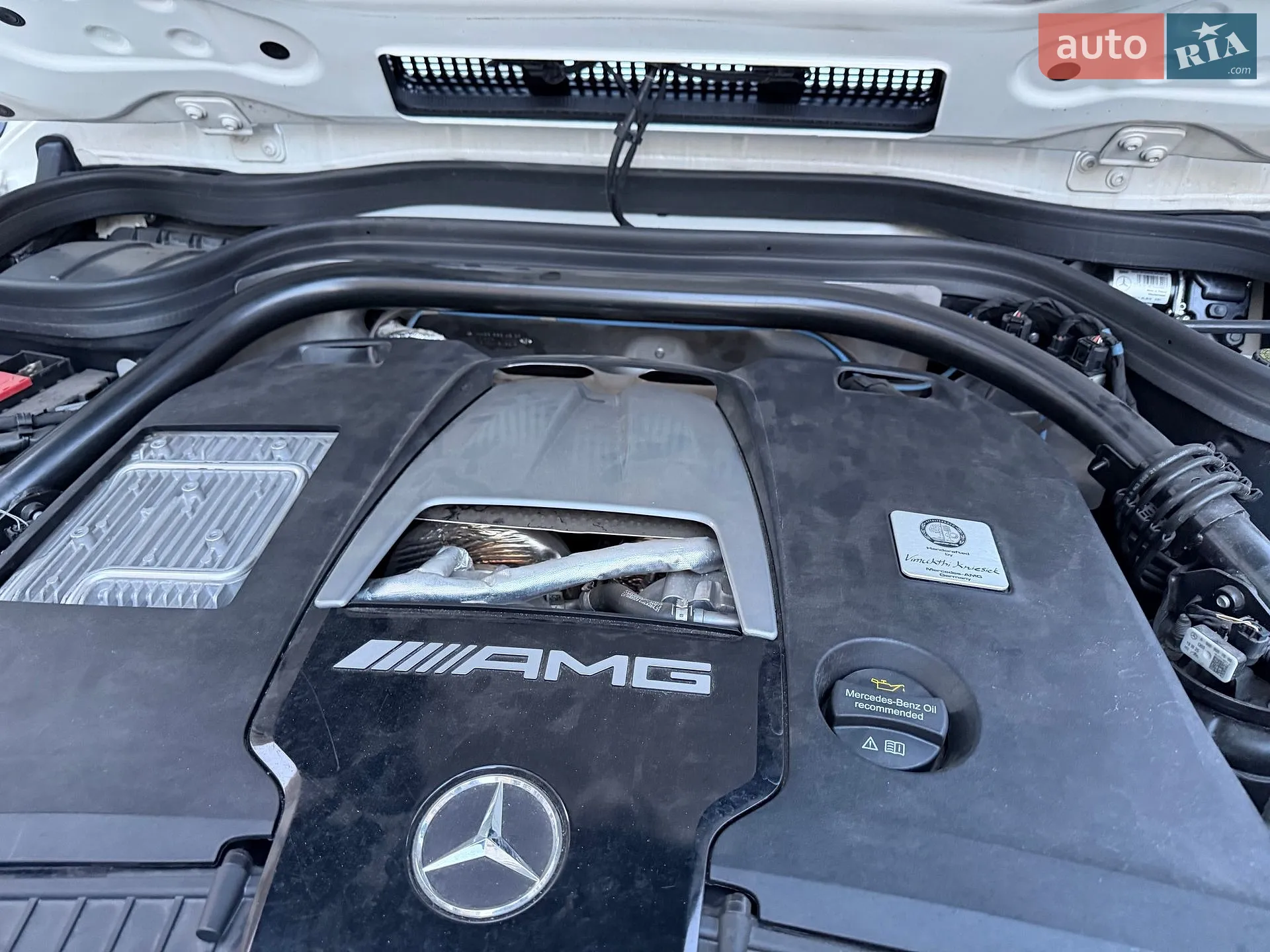 2019 Mercedes-Benz G-klasse - мініатюра 134