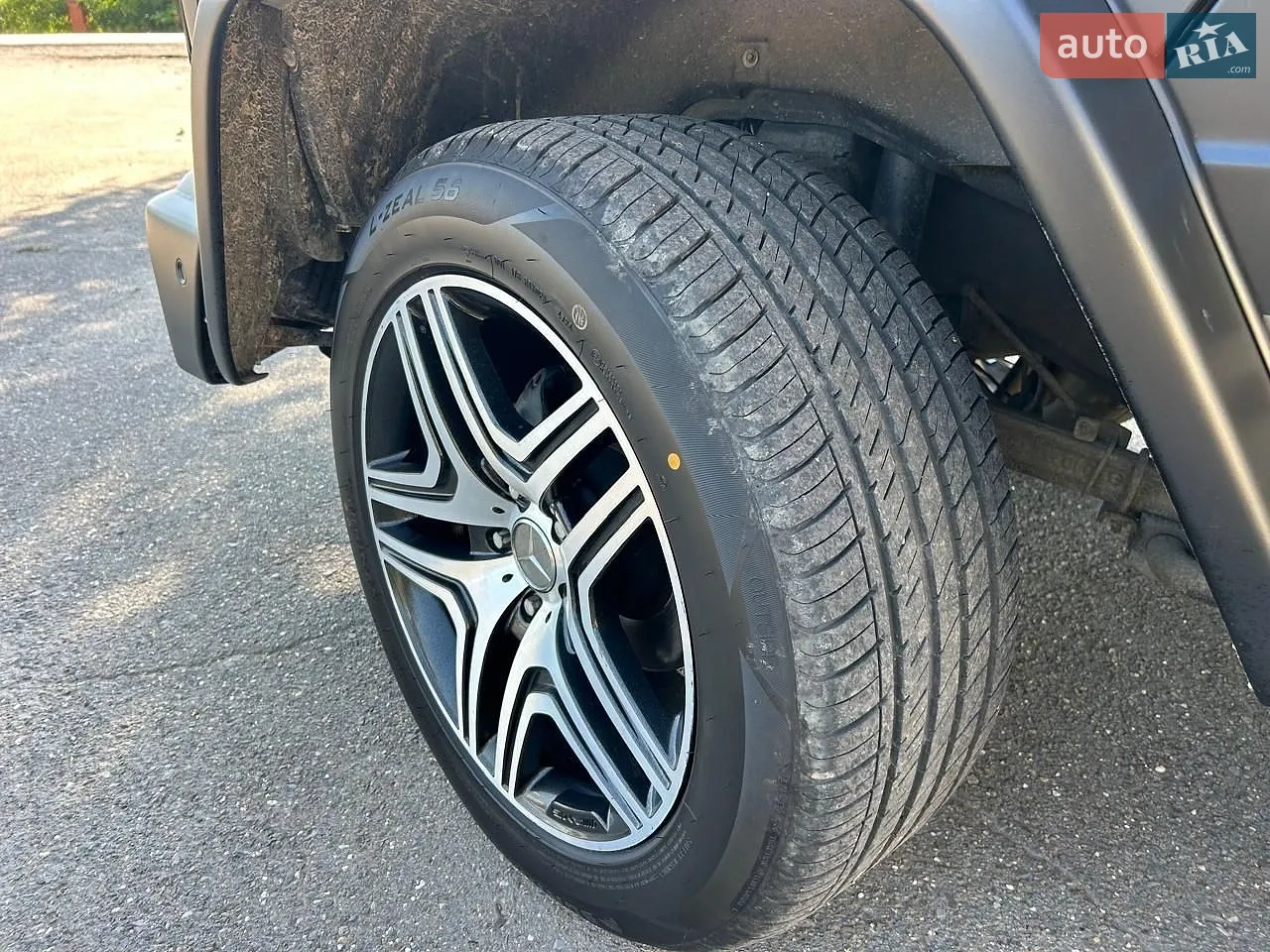 2016 Mercedes-Benz G-klasse - мініатюра 22