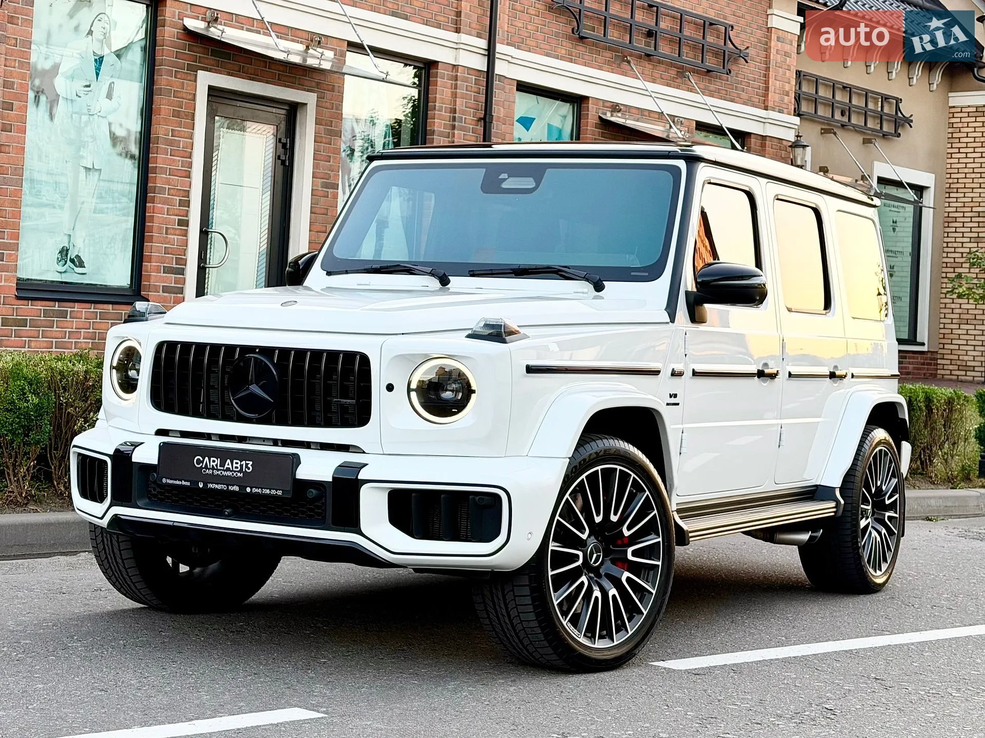 2025 Mercedes-Benz G-klasse - мініатюра 2