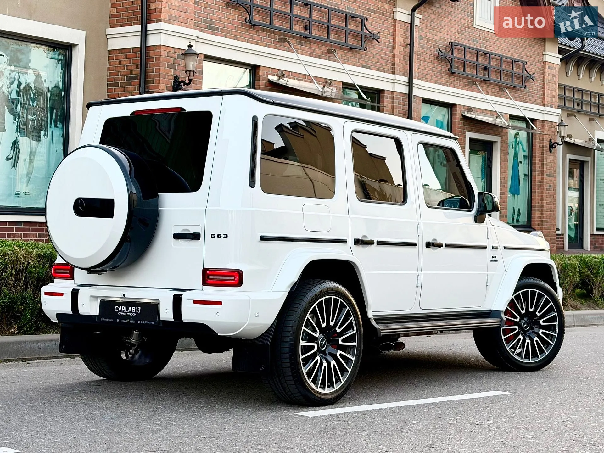 2025 Mercedes-Benz G-klasse - мініатюра 11