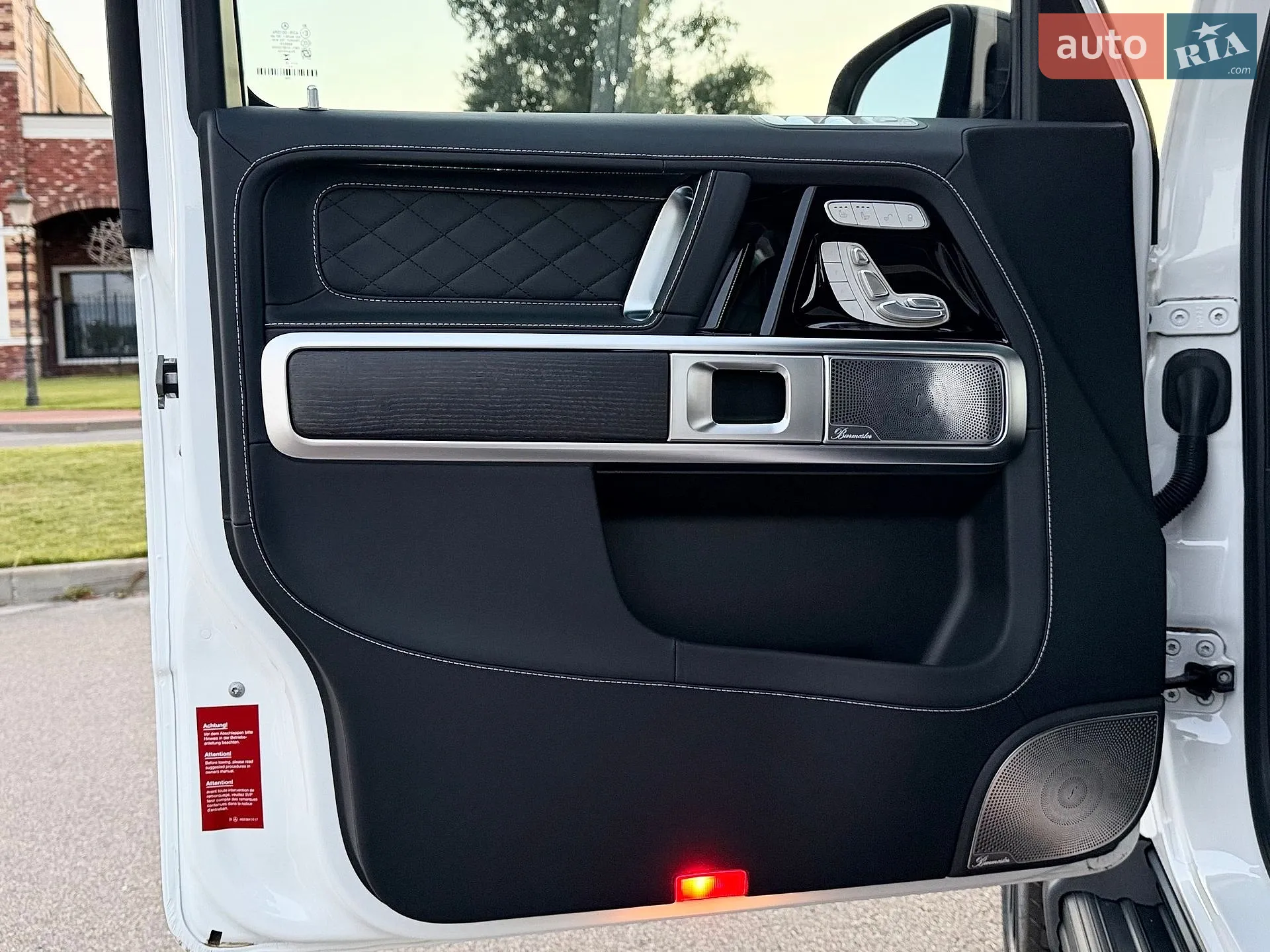 2025 Mercedes-Benz G-klasse - мініатюра 25