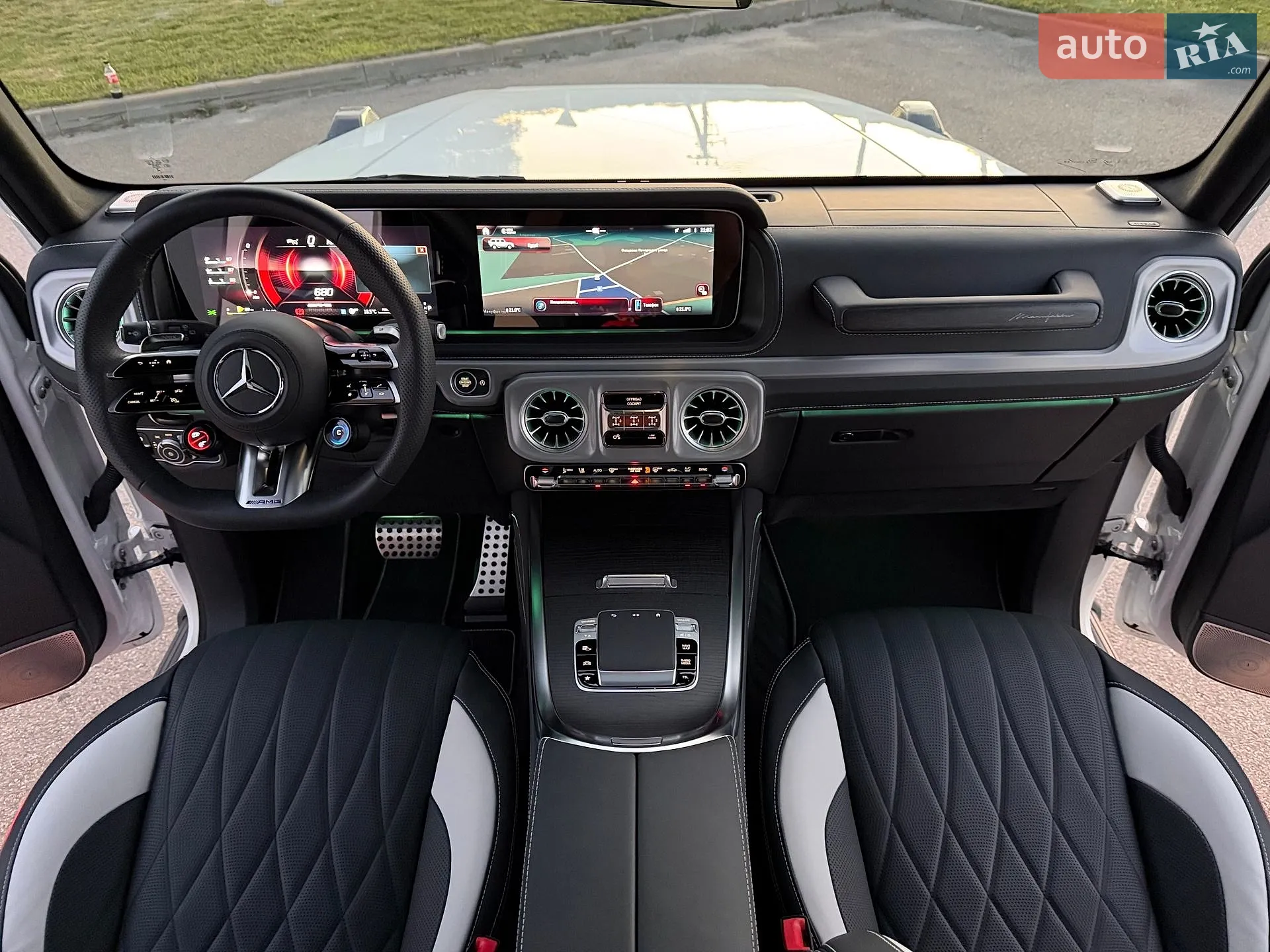 2025 Mercedes-Benz G-klasse - мініатюра 60