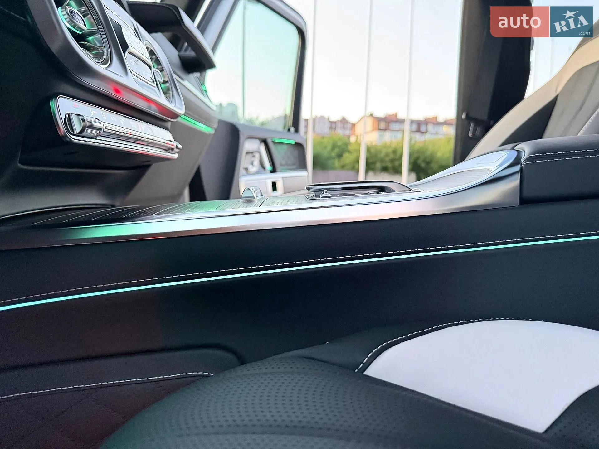 2025 Mercedes-Benz G-klasse - мініатюра 78