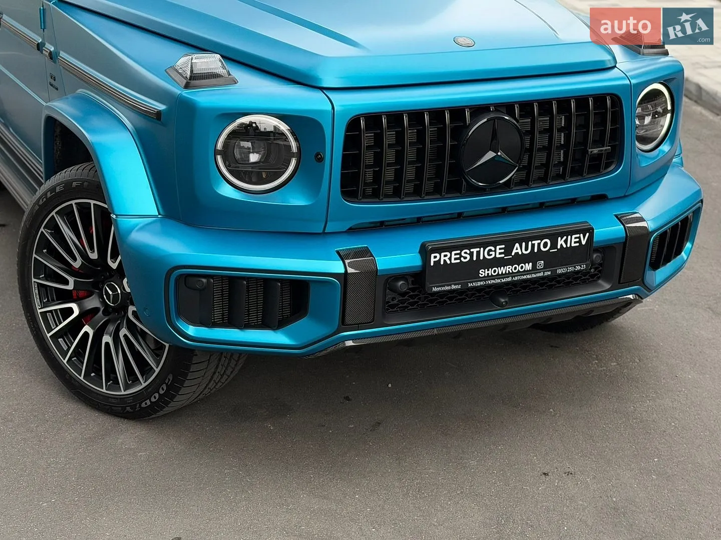 2024 Mercedes-Benz G-klasse - мініатюра 7