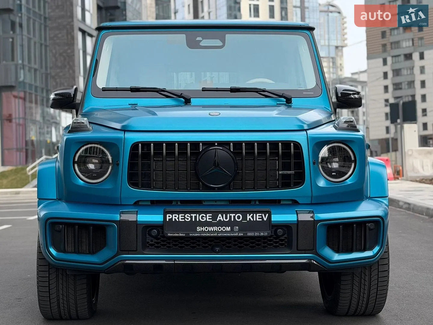 2024 Mercedes-Benz G-klasse - мініатюра 8