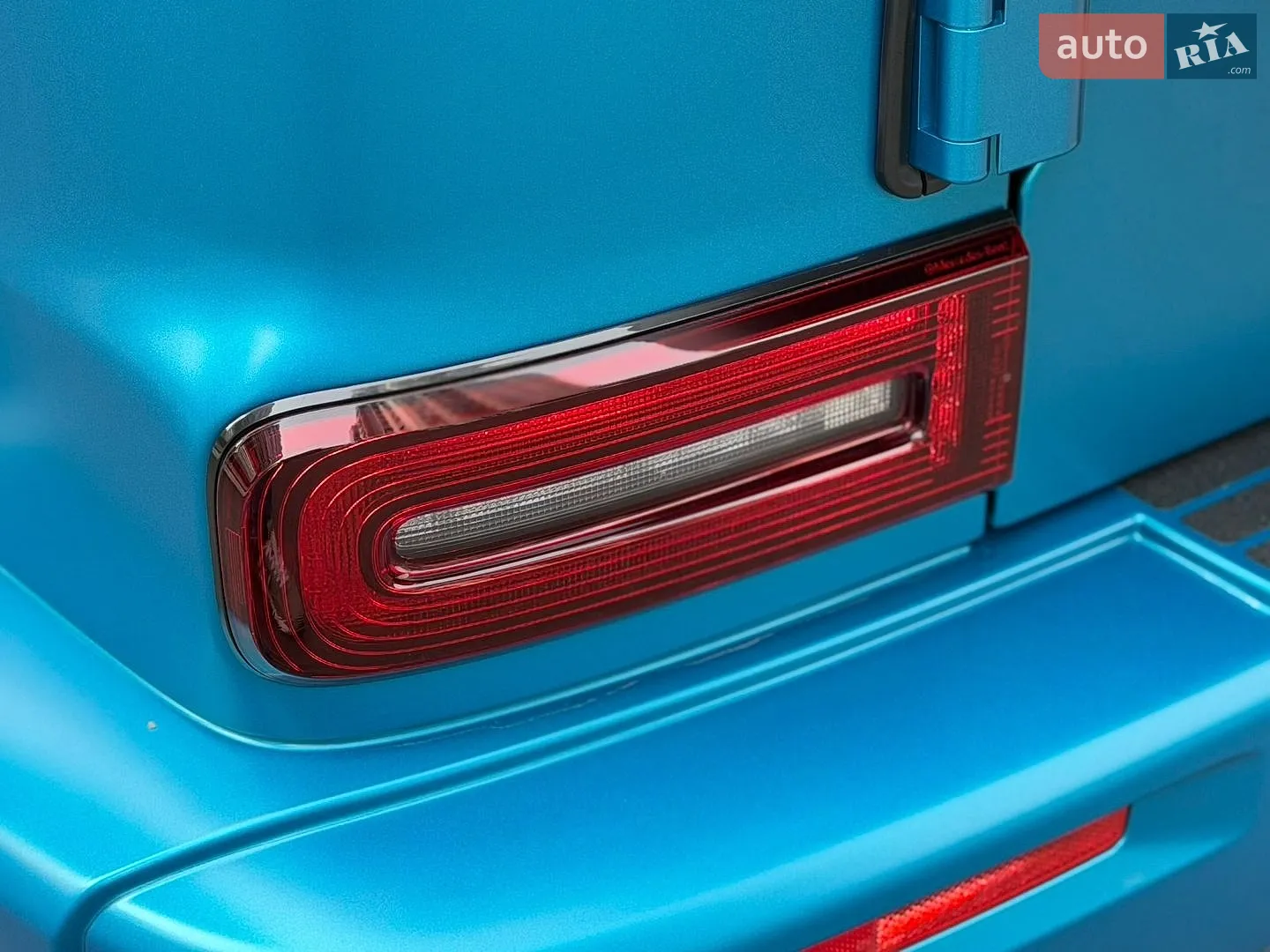 2024 Mercedes-Benz G-klasse - мініатюра 36