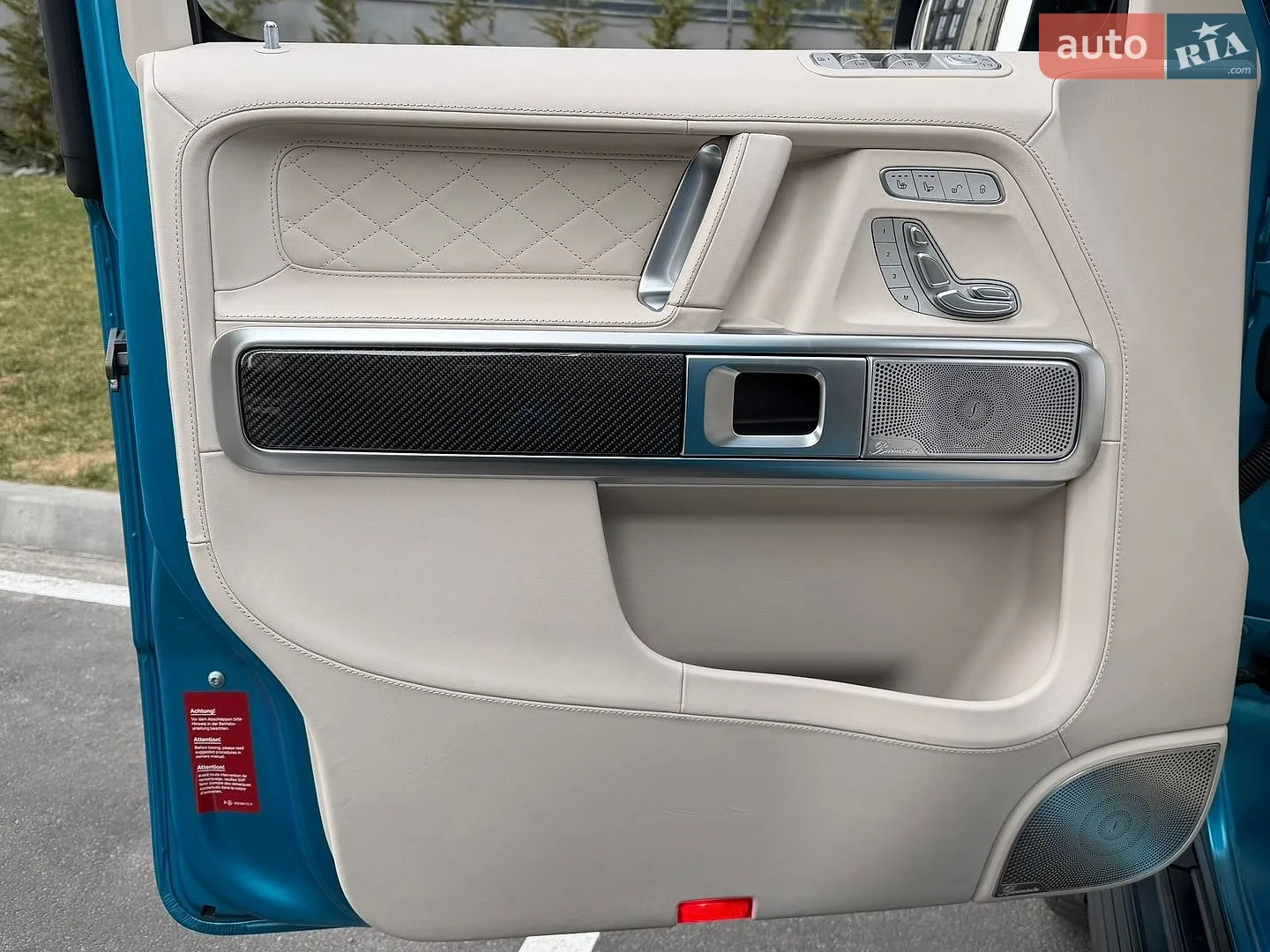 2024 Mercedes-Benz G-klasse - мініатюра 62