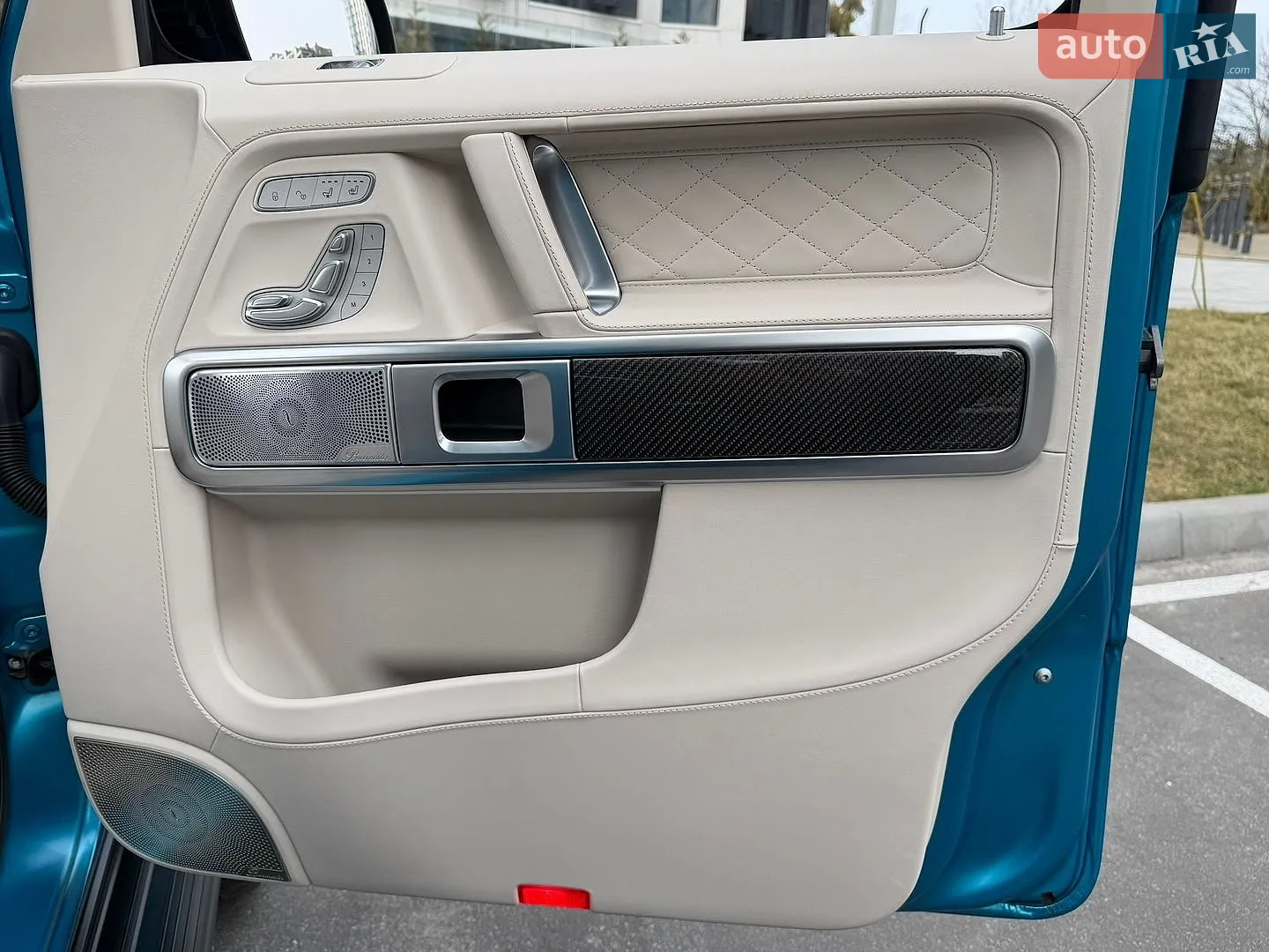 2024 Mercedes-Benz G-klasse - мініатюра 66