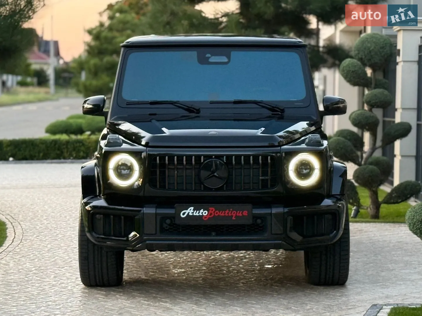 2024 Mercedes-Benz G-klasse - мініатюра 5