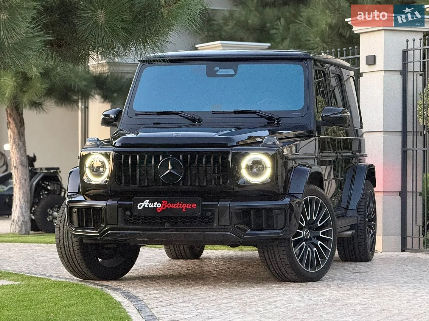 2024 Mercedes-Benz G-klasse - мініатюра 14