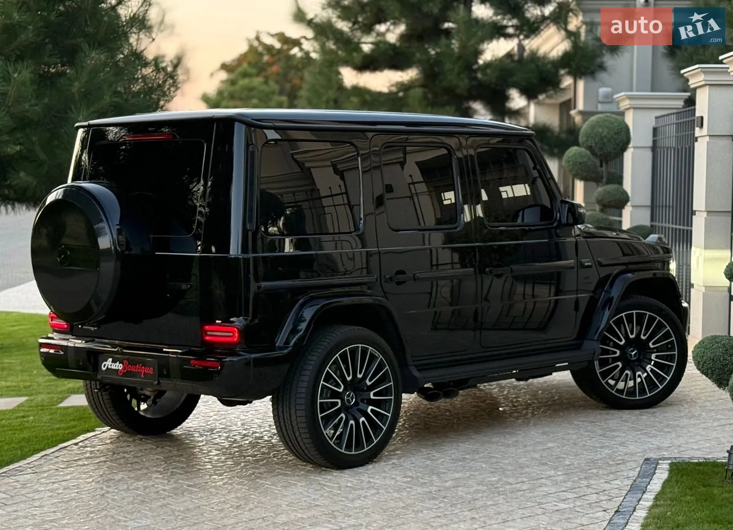 2024 Mercedes-Benz G-klasse - мініатюра 25