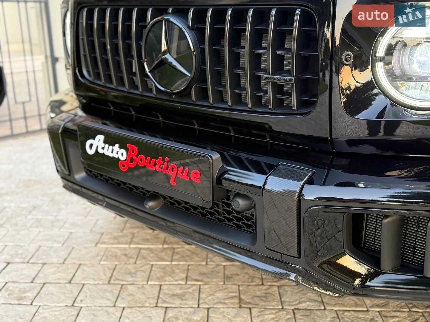 2024 Mercedes-Benz G-klasse - мініатюра 29