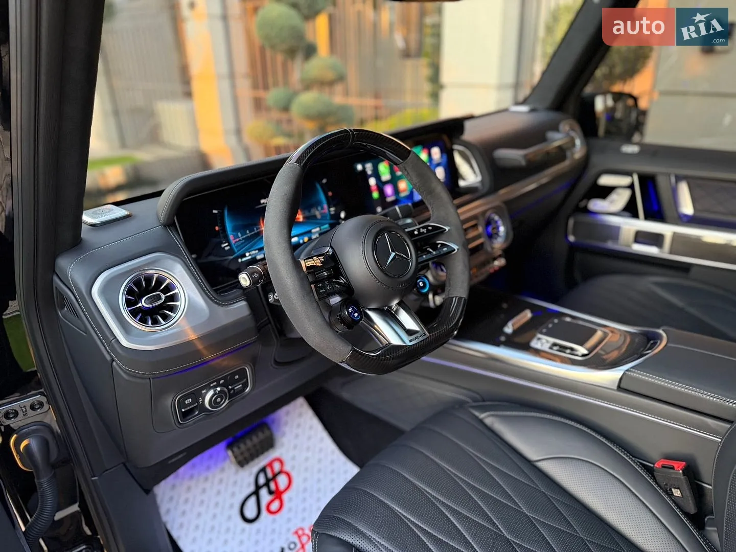 2024 Mercedes-Benz G-klasse - мініатюра 37