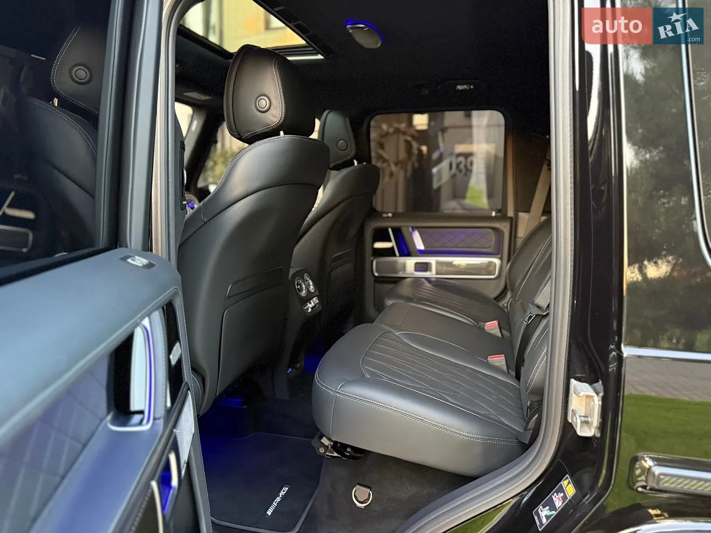 2024 Mercedes-Benz G-klasse - мініатюра 43