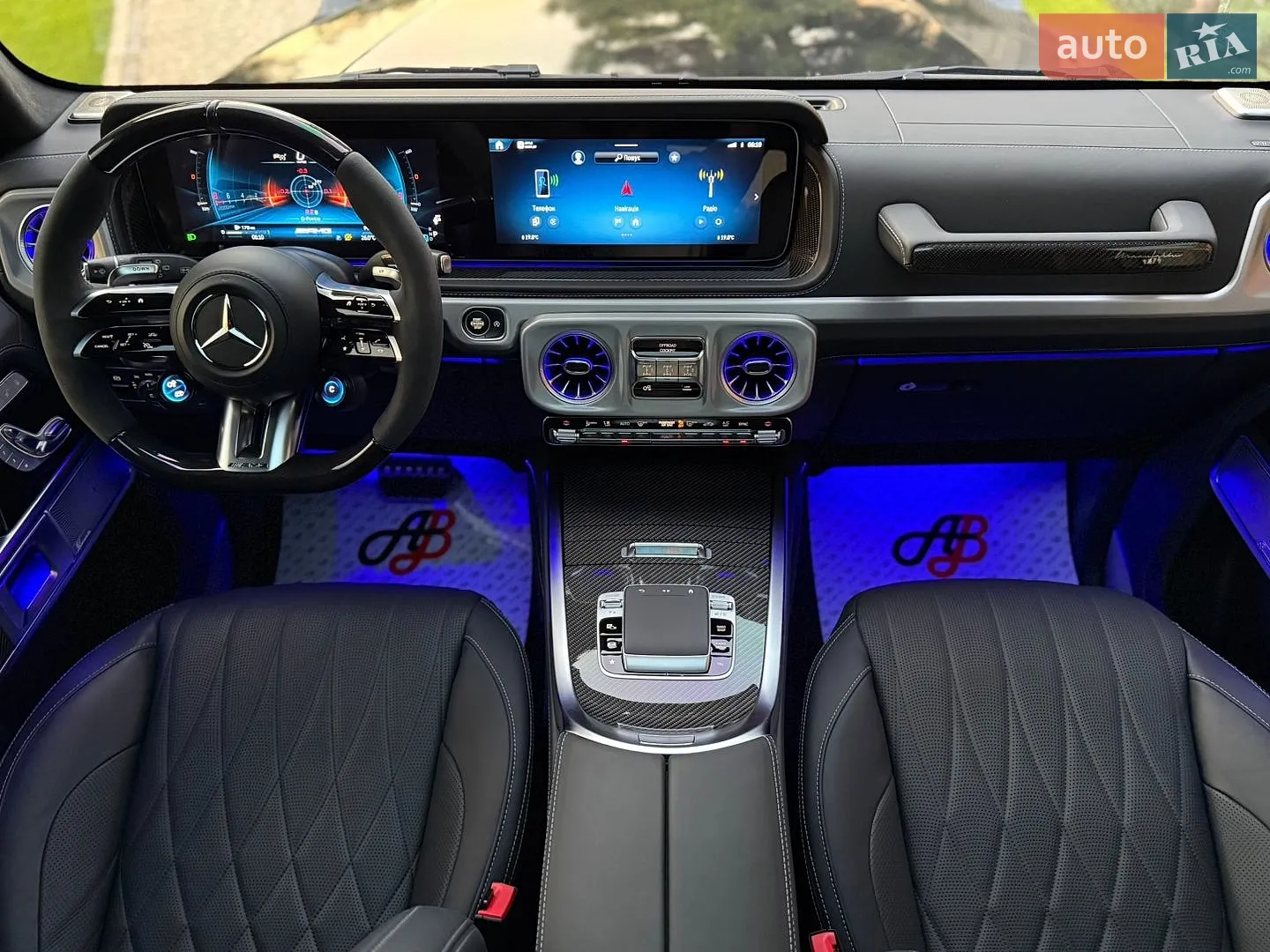 2024 Mercedes-Benz G-klasse - мініатюра 50