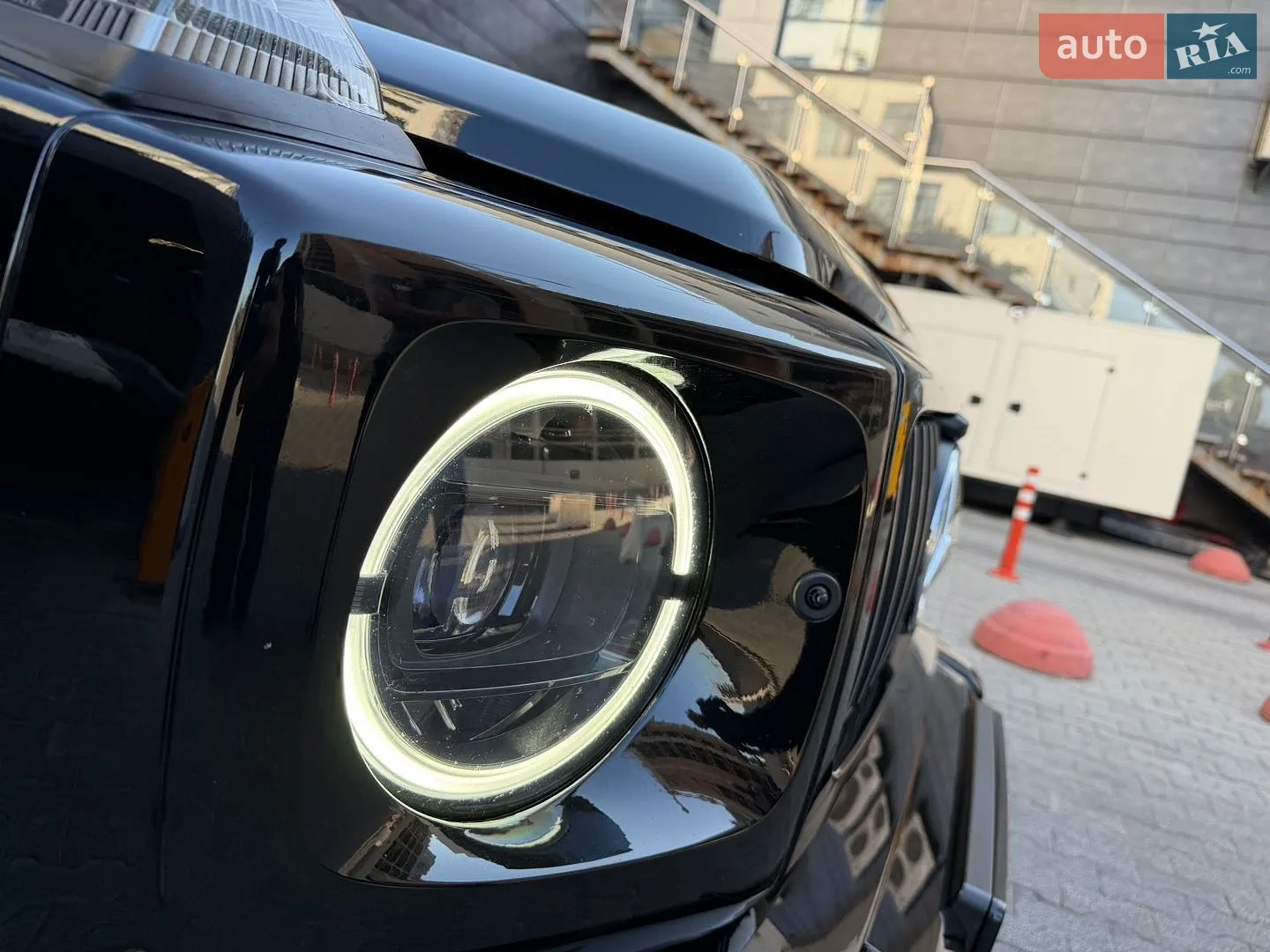 2021 Mercedes-Benz G-klasse - мініатюра 4