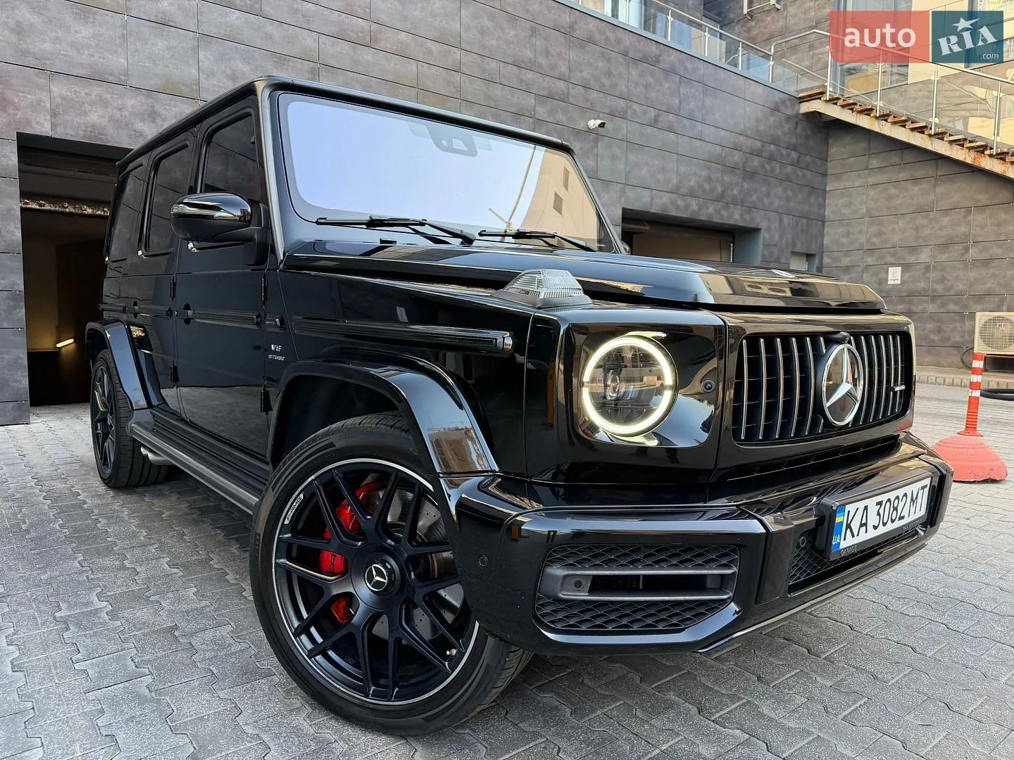 2021 Mercedes-Benz G-klasse - мініатюра 15