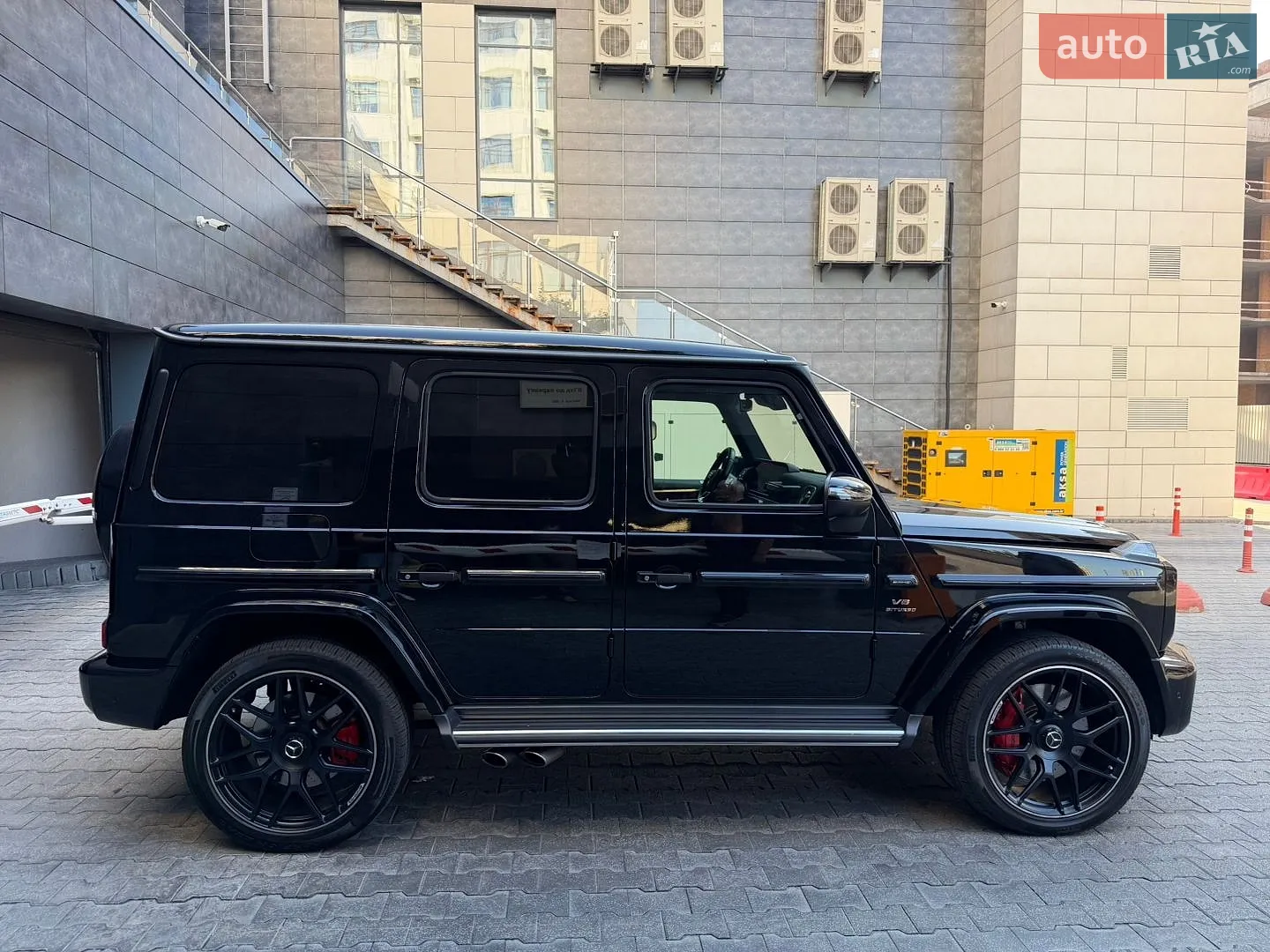 2021 Mercedes-Benz G-klasse - мініатюра 17