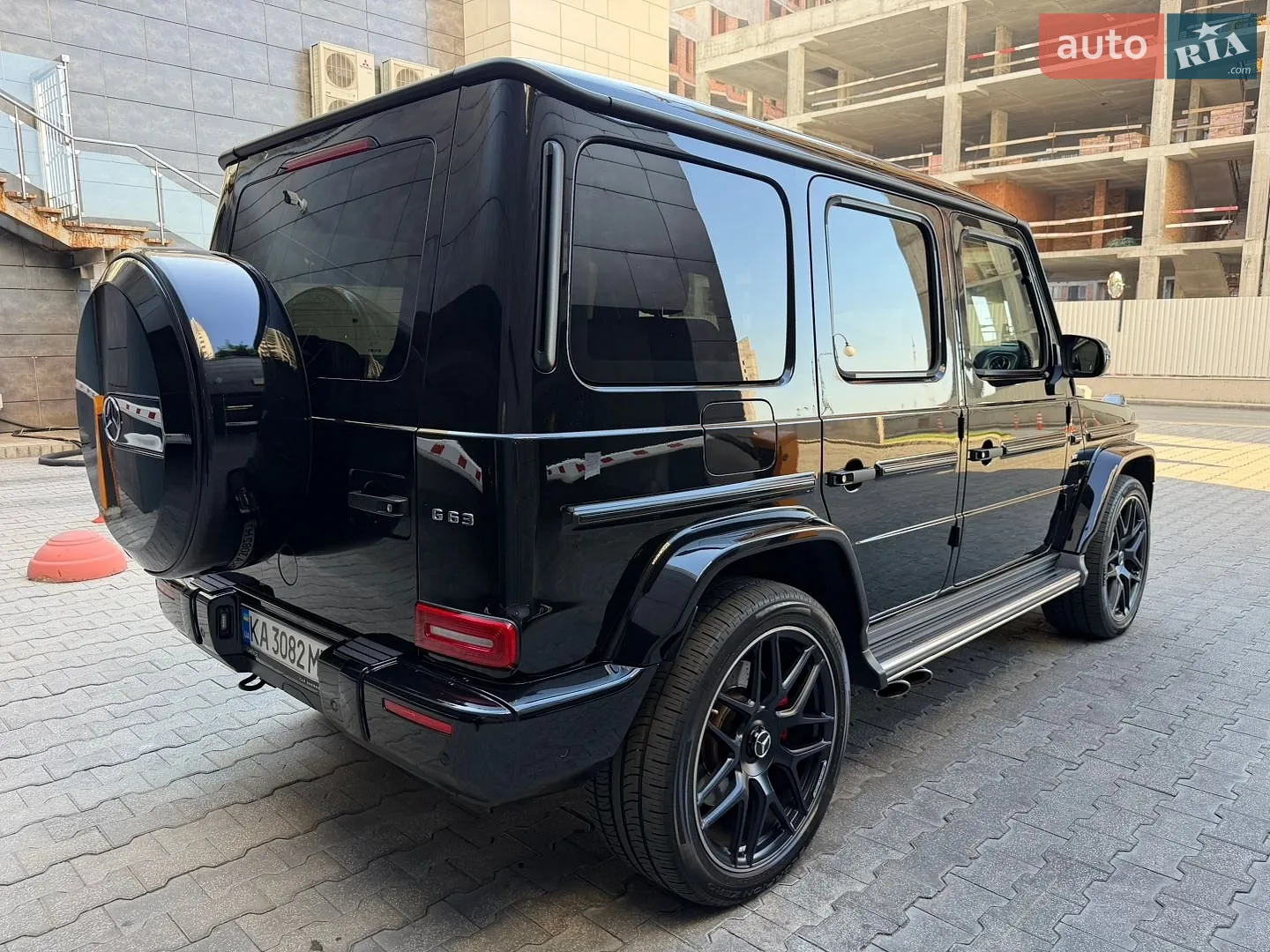 2021 Mercedes-Benz G-klasse - мініатюра 24